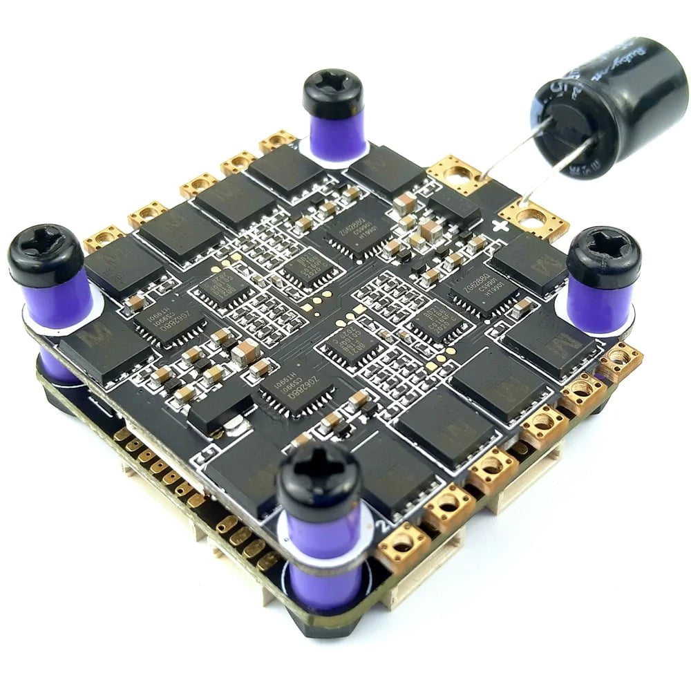  DarwinFPV F405 2-6S 30x30 Stack/Combo (F405 FC/50A 8Bit 4in1 ESC)、mySite、merchandisen