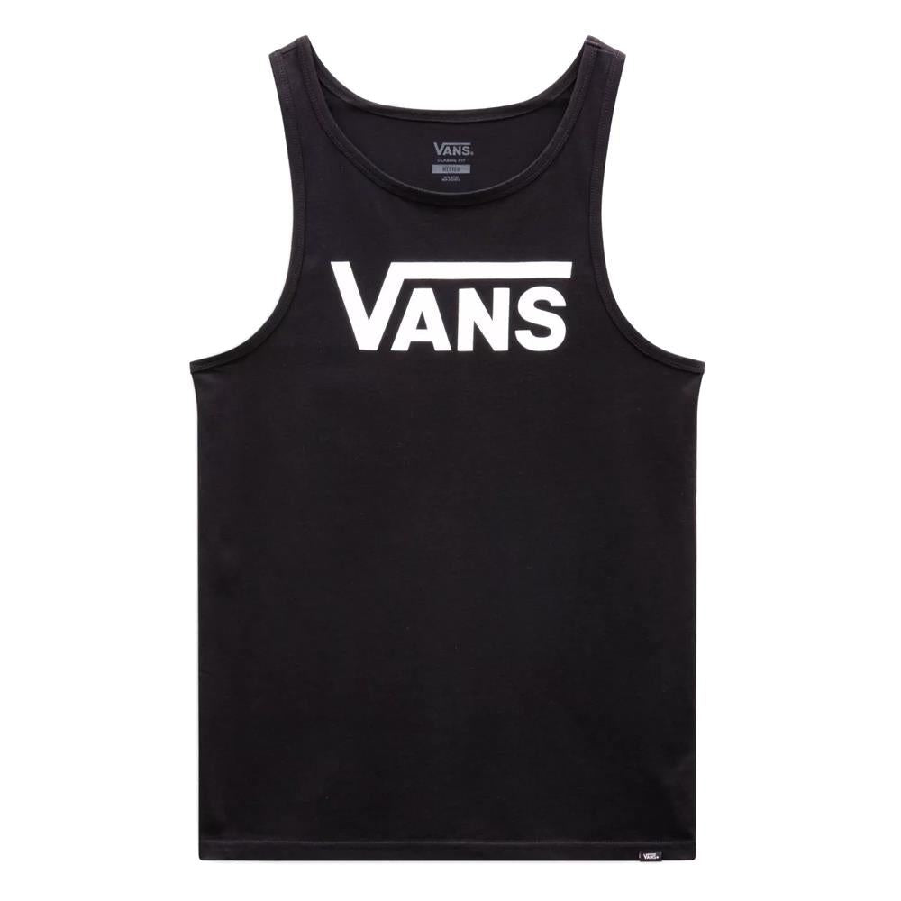  Vans Classic Tank Top - Black/White、mySite、merchandisen