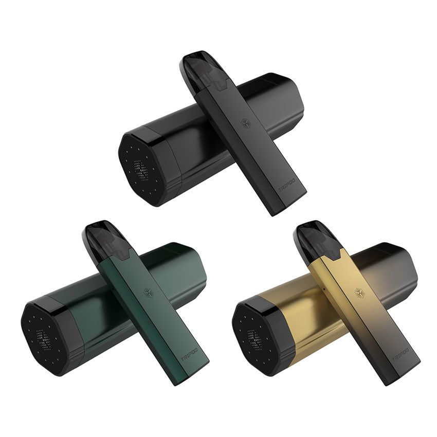 Uwell Tripod PCC 11w Pod Kit、mySite、zt4zffjzw