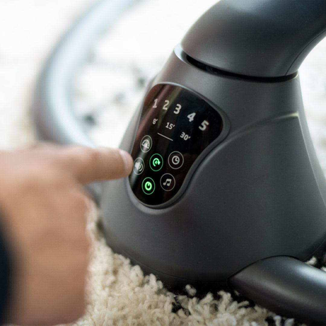  Maxi-Cosi Cassia Beyond Eco Swing - Beyond Graphite、mySite、merchandisen