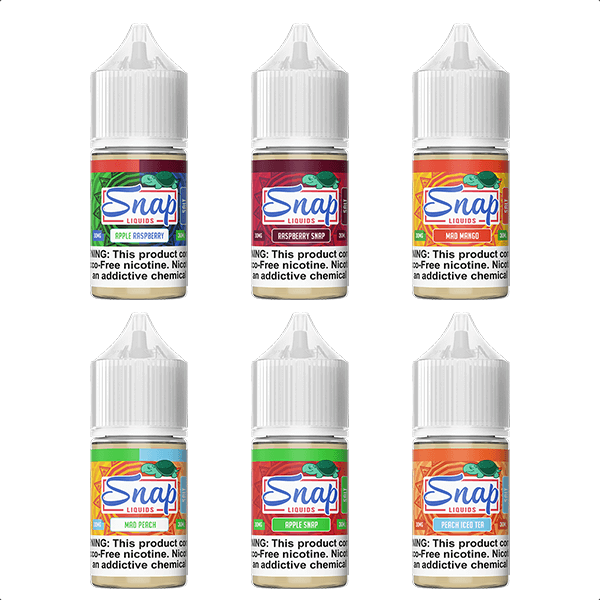 Snap Liquids Salt Vape Juice 30mL、mySite、zt4zffjzw