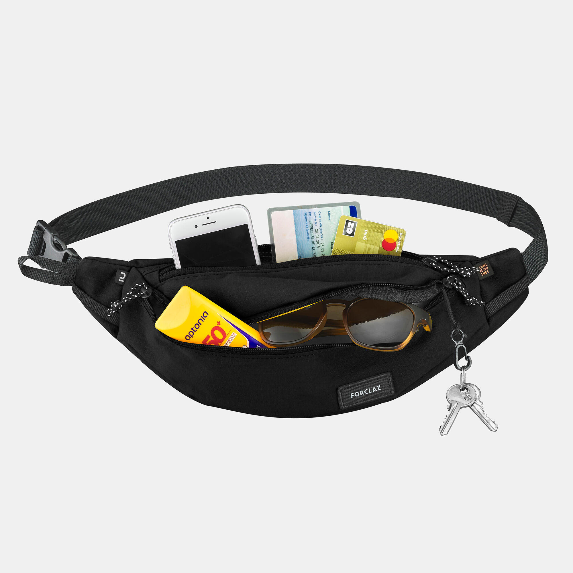 Forclaz Travel 2 L Belt Bag、mySite、shForclaz Travel 2 L Belt Bag、mySite、glenpowelloop_name