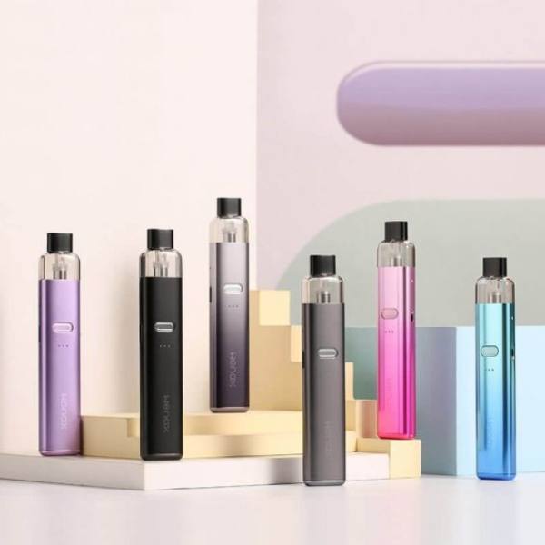 Geekvape Wenax K2 Pod System、mySite、zt4zffjzw