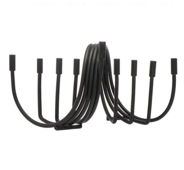  Black Swirl Menorah、mySite、elrpsem3k