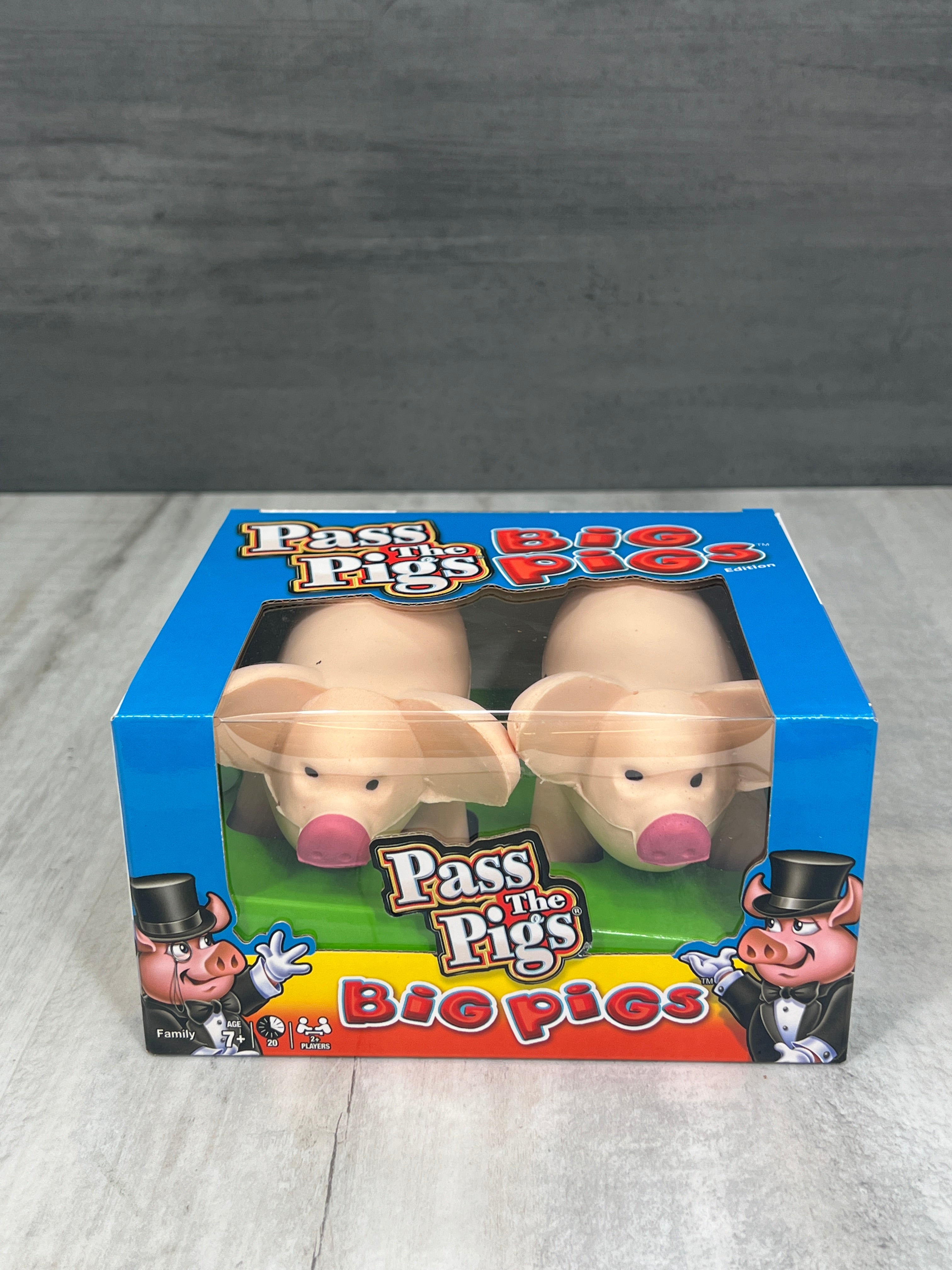 Pass the Pigs Game、mySite、garagedoors4me