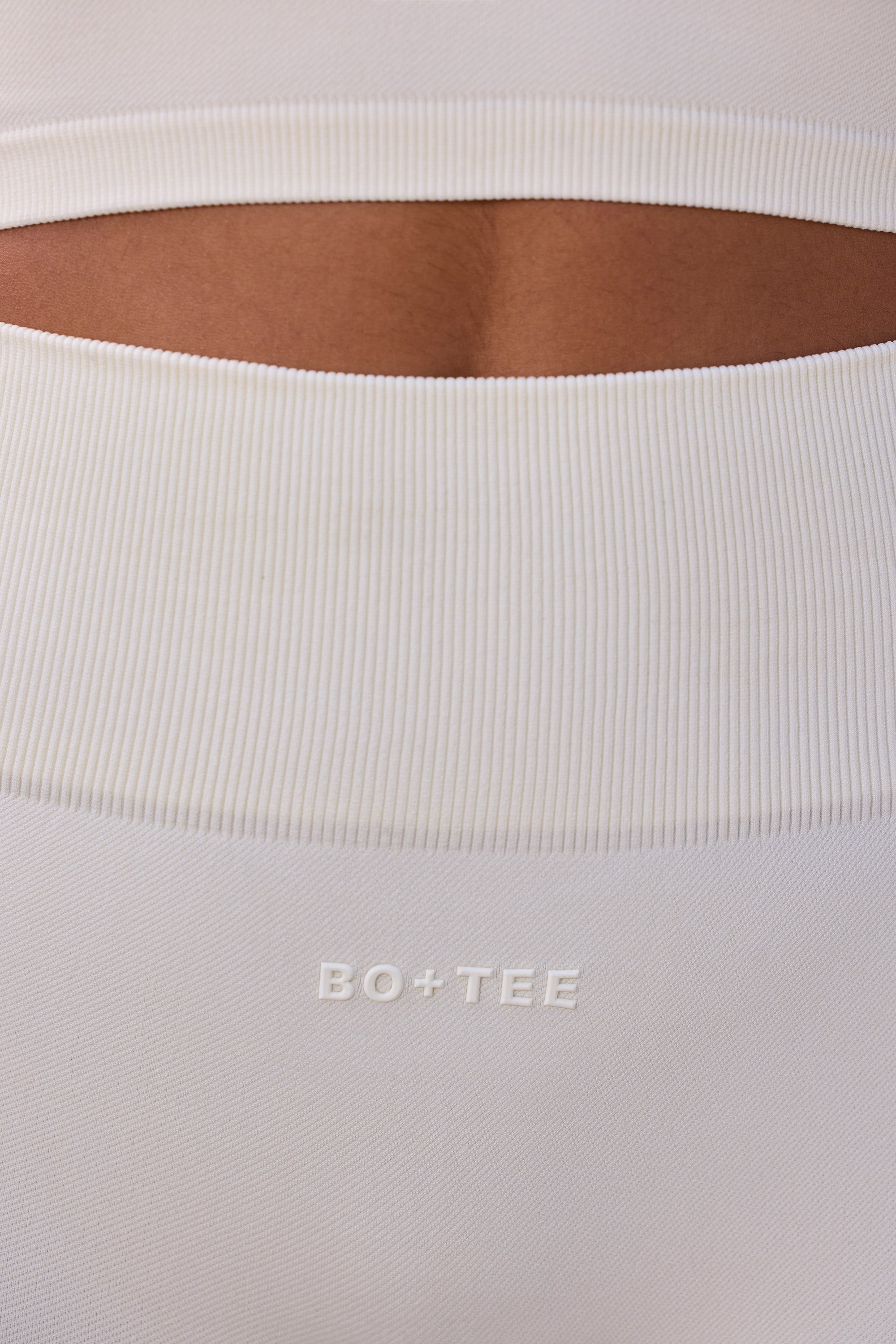 Super Sculpt Seamless Leggings in Eggshell、mySite、solidvoid