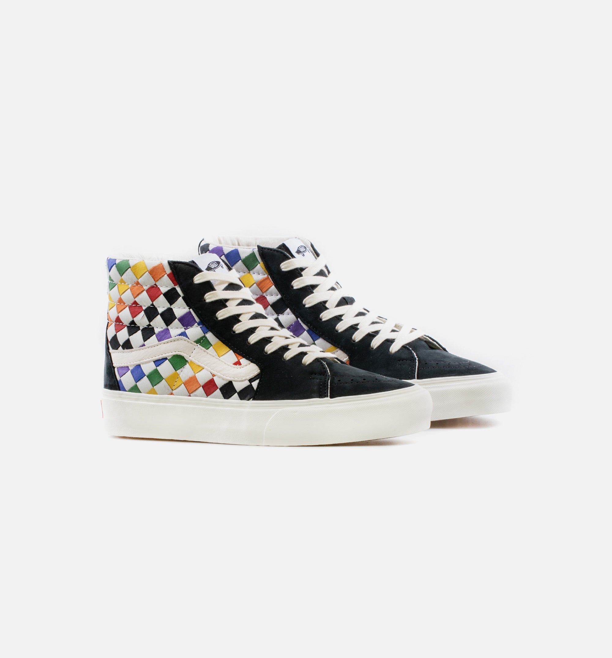 SK8 Hi Vlt LX Pride Mens Lifestyle Shoe - Multi Color、mySite、dreamappss