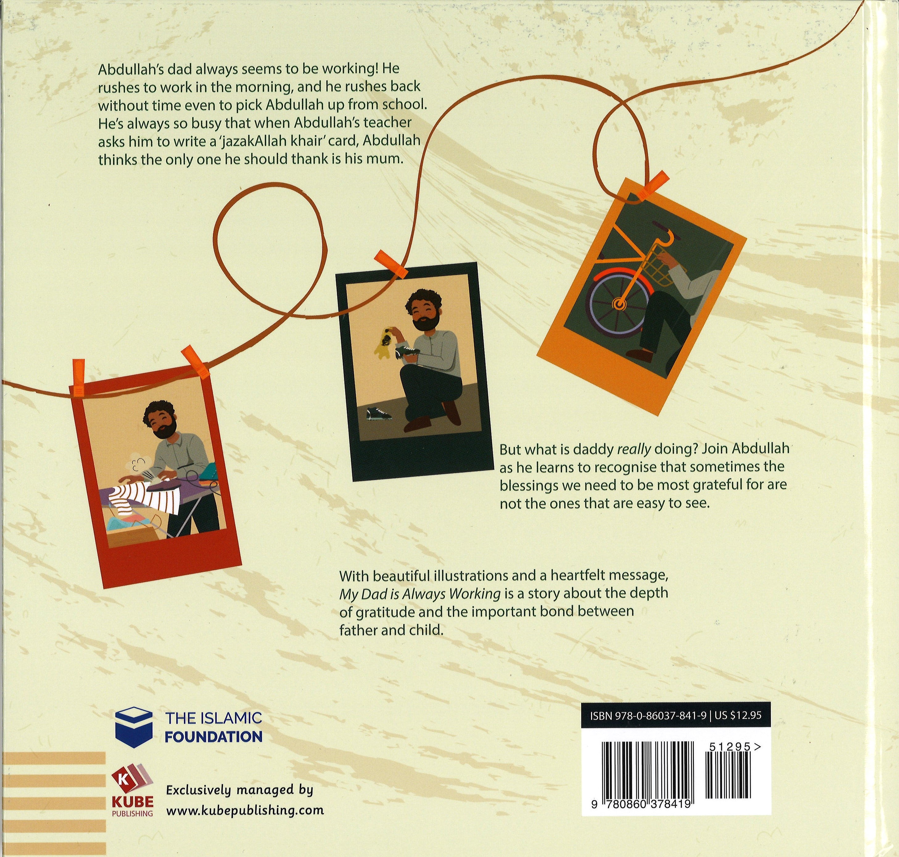 My Dad is always Working、mySite、topwebapps