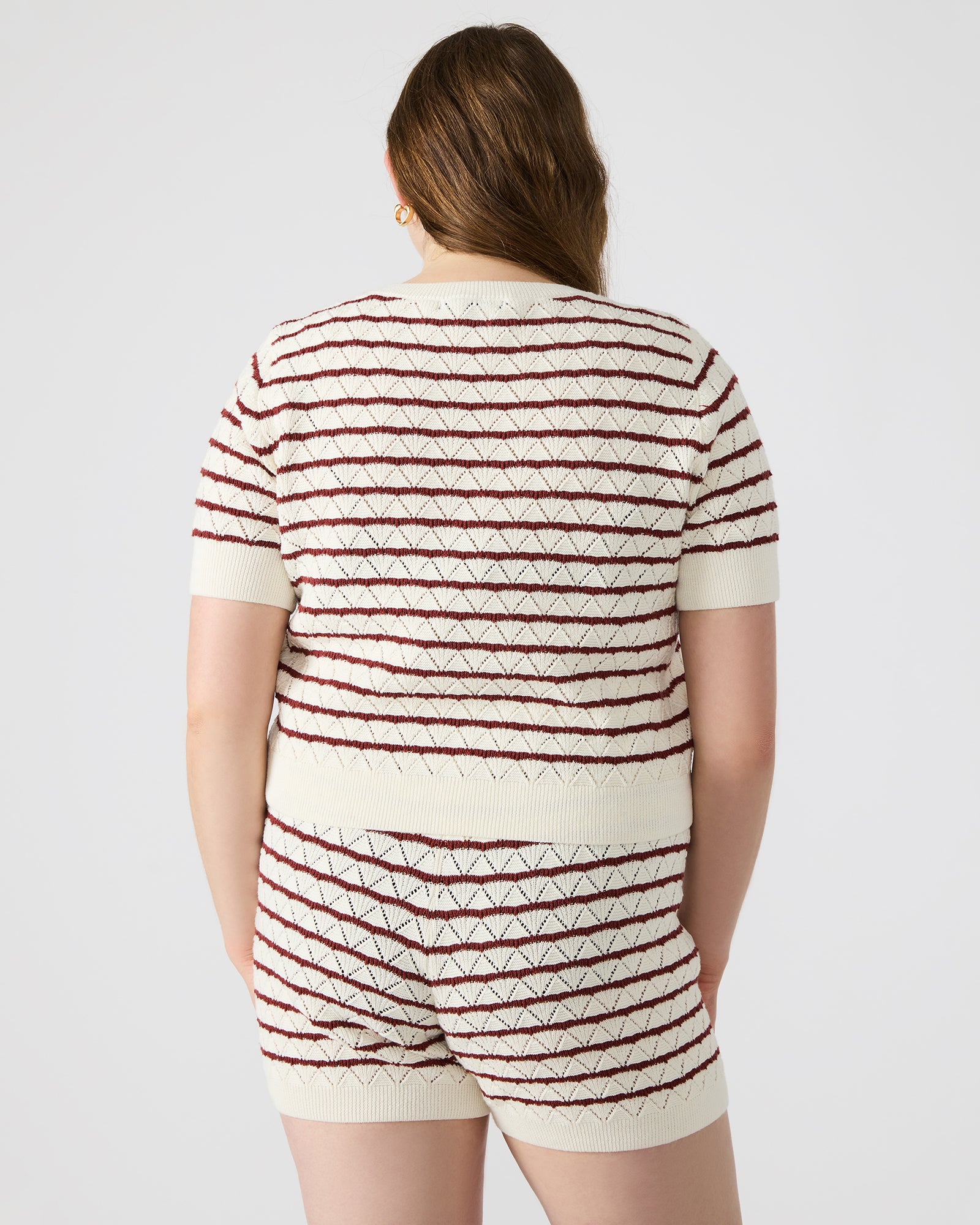 NORRIS SWEATER CREAM、mySite、gtrtttuynbv