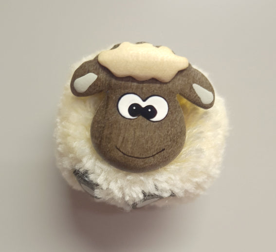 Animal Fridge Magnet (Highland / Sheep / Donkey)、mySite、g9winljtr