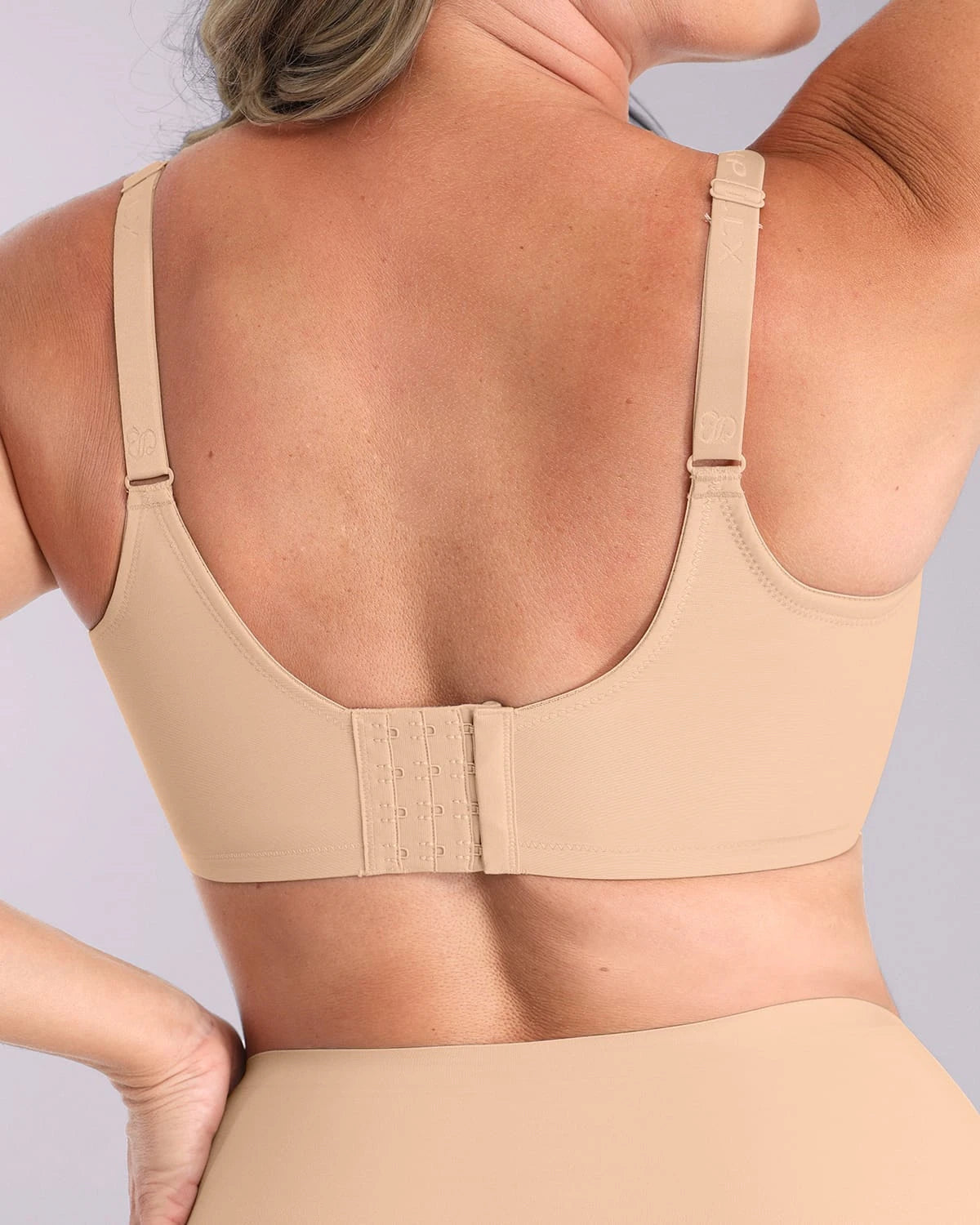 Supportive Unlined Lace Underwired Bra、mySite、bengalsvssteelers