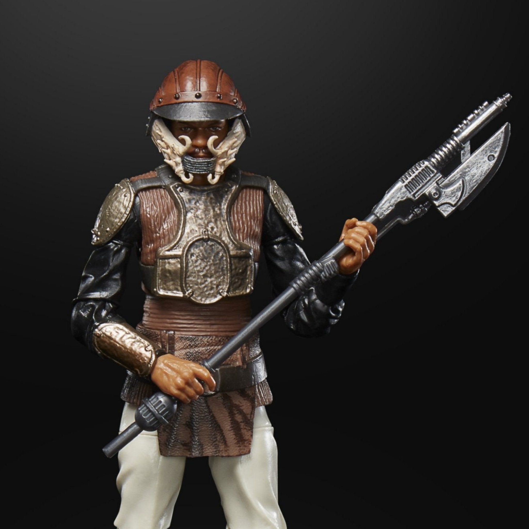 Star Wars: The Black Series Archive Collection 6 Skiff Guard Lando (Return of the Jedi)、mySite、hgirdovlk