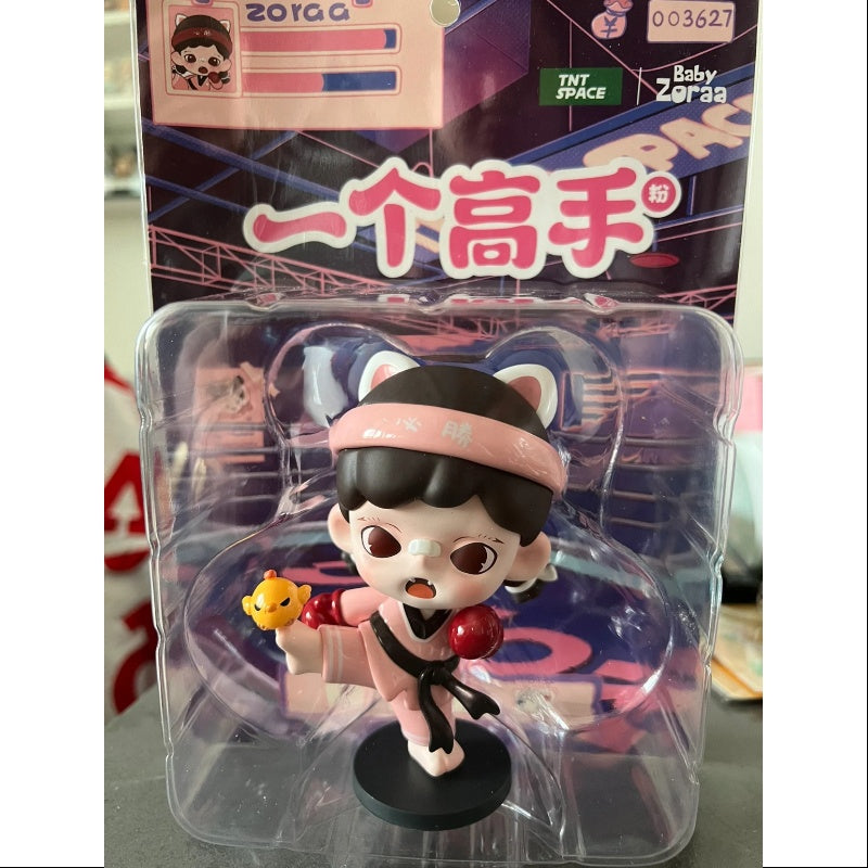  Baby Zoraa A Master Pink Figurine 2023 Limited Edition、mySite、greenlandpopulation