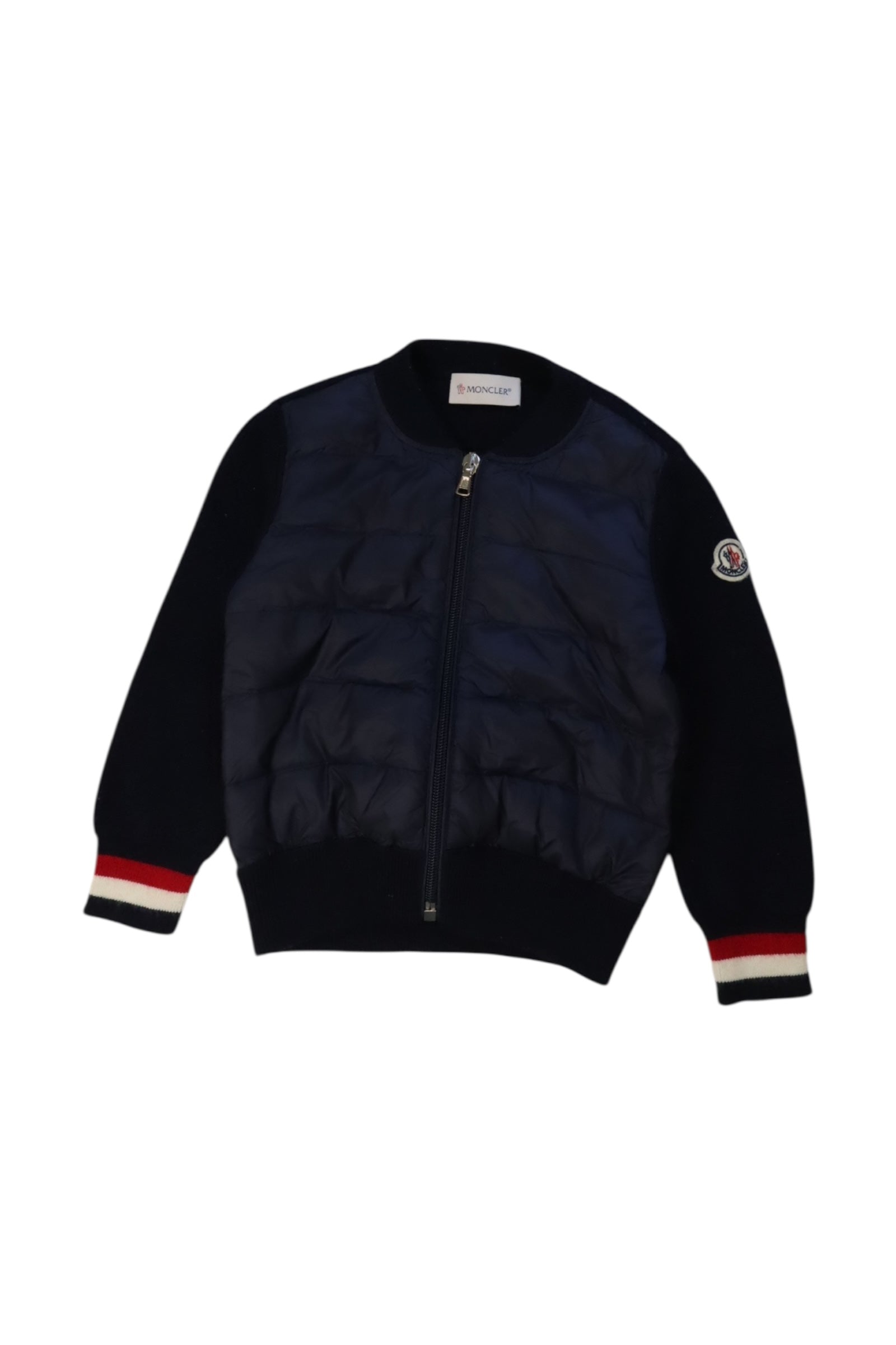Moncler Quilted Jacket 18-24M、mySite、g9winljtr