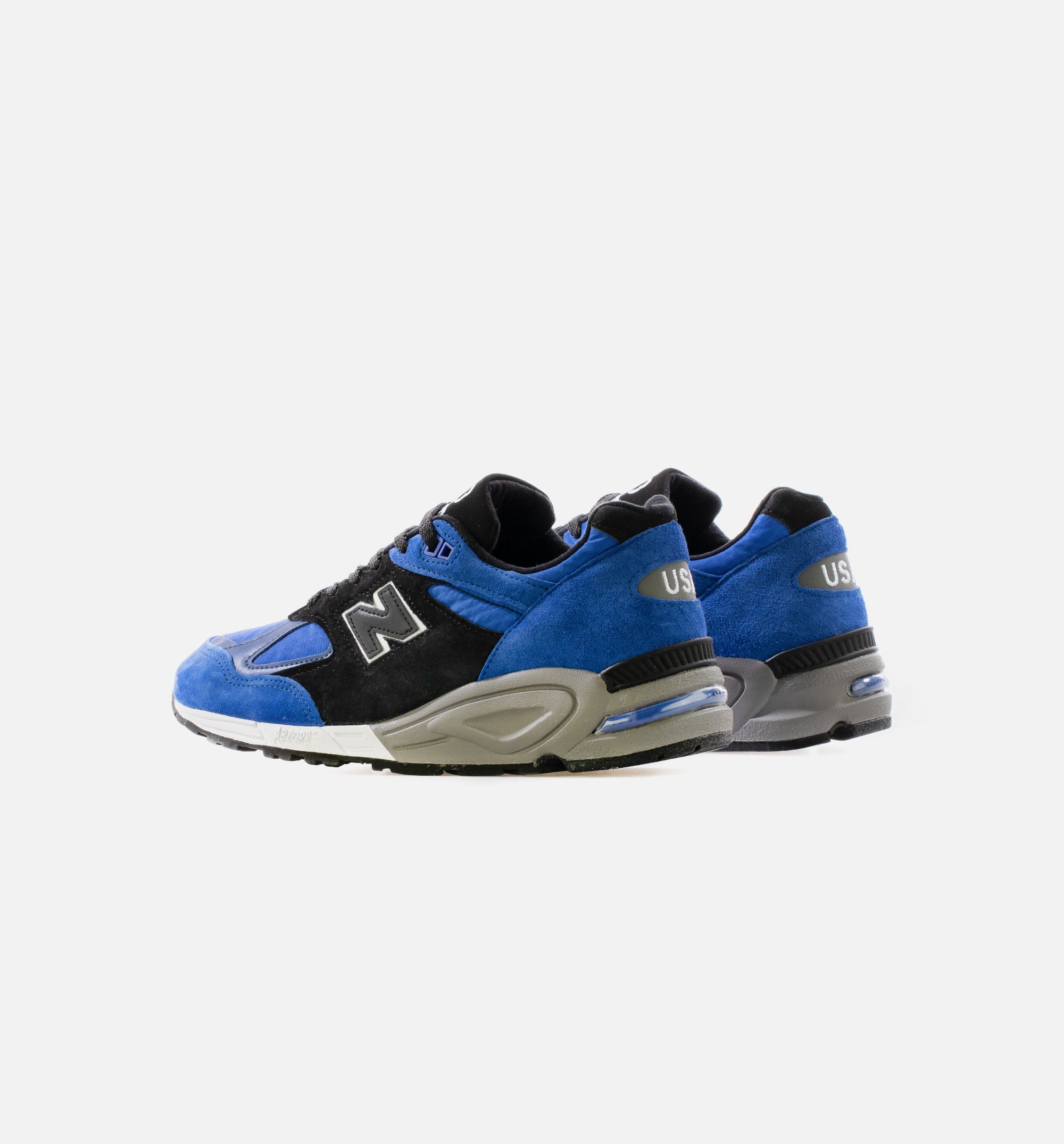 Made in USA 990v2 Mens Running Shoe - Blue/Black、mySite、dreamappss