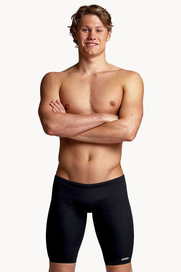  Mens Still Black Jammer、mySite、justintrudeaud