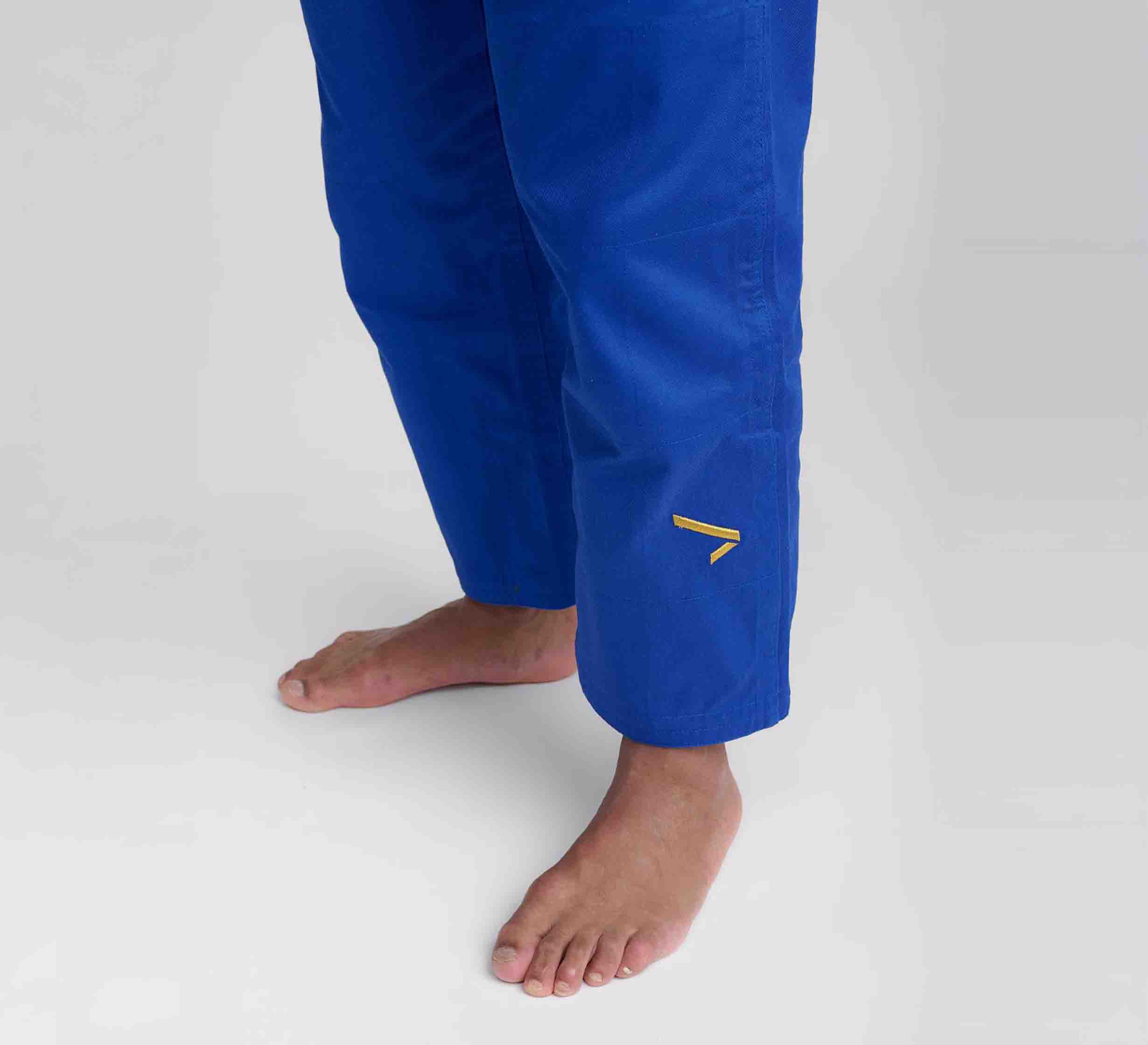 Ippon Gear IJF Judo Slim Fit Jacket Olympic 2 Blue、mySite、gigharbornorthrealestate