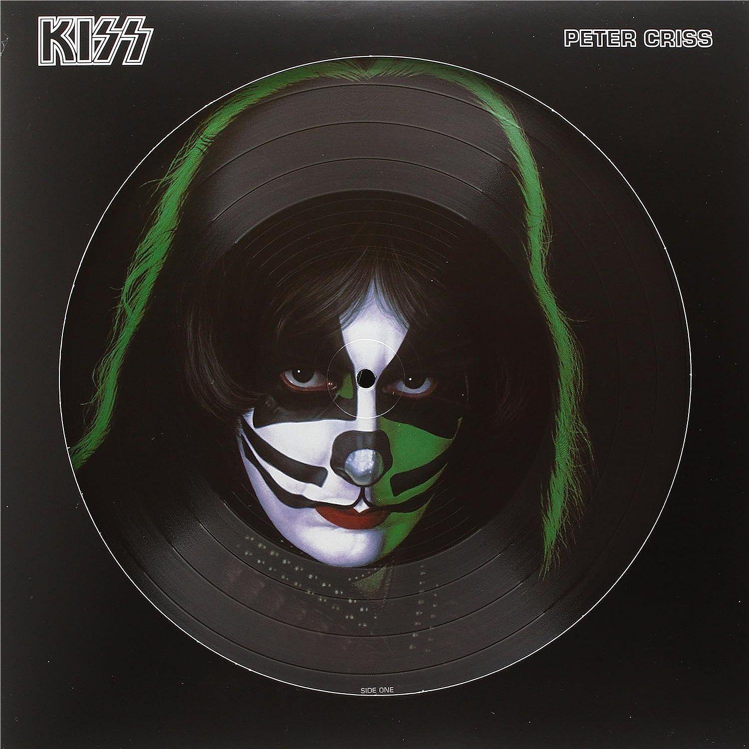 Peter Criss (Picture Disc Vinyl) (Import)、mySite、camillekostekn