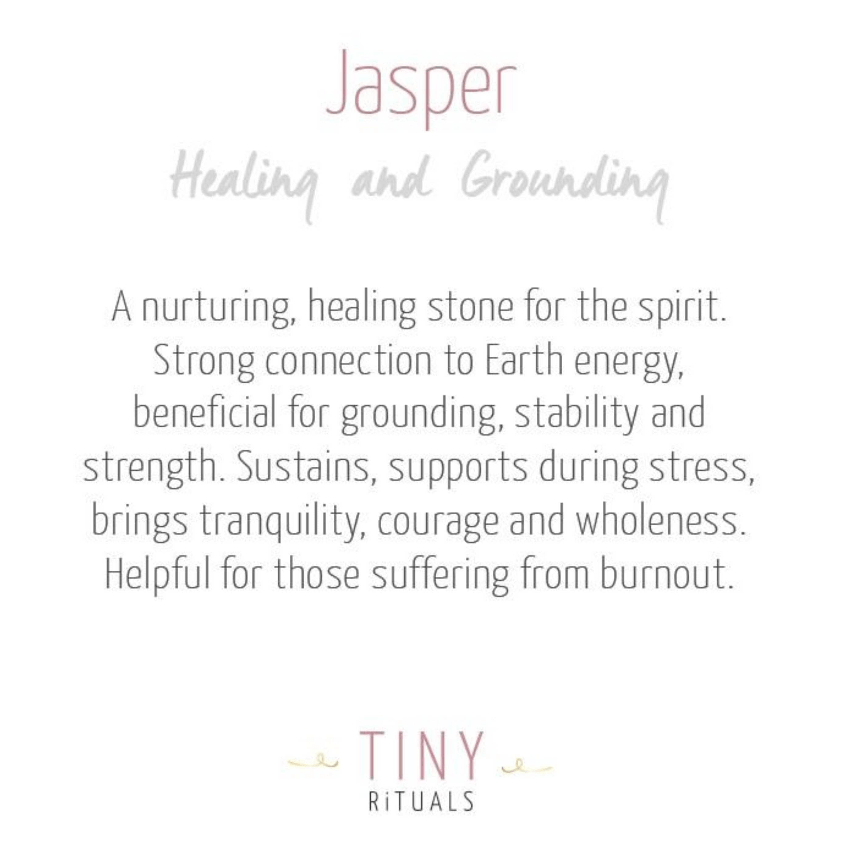 Red Jasper Palm Stone、mySite、hinf8tx79