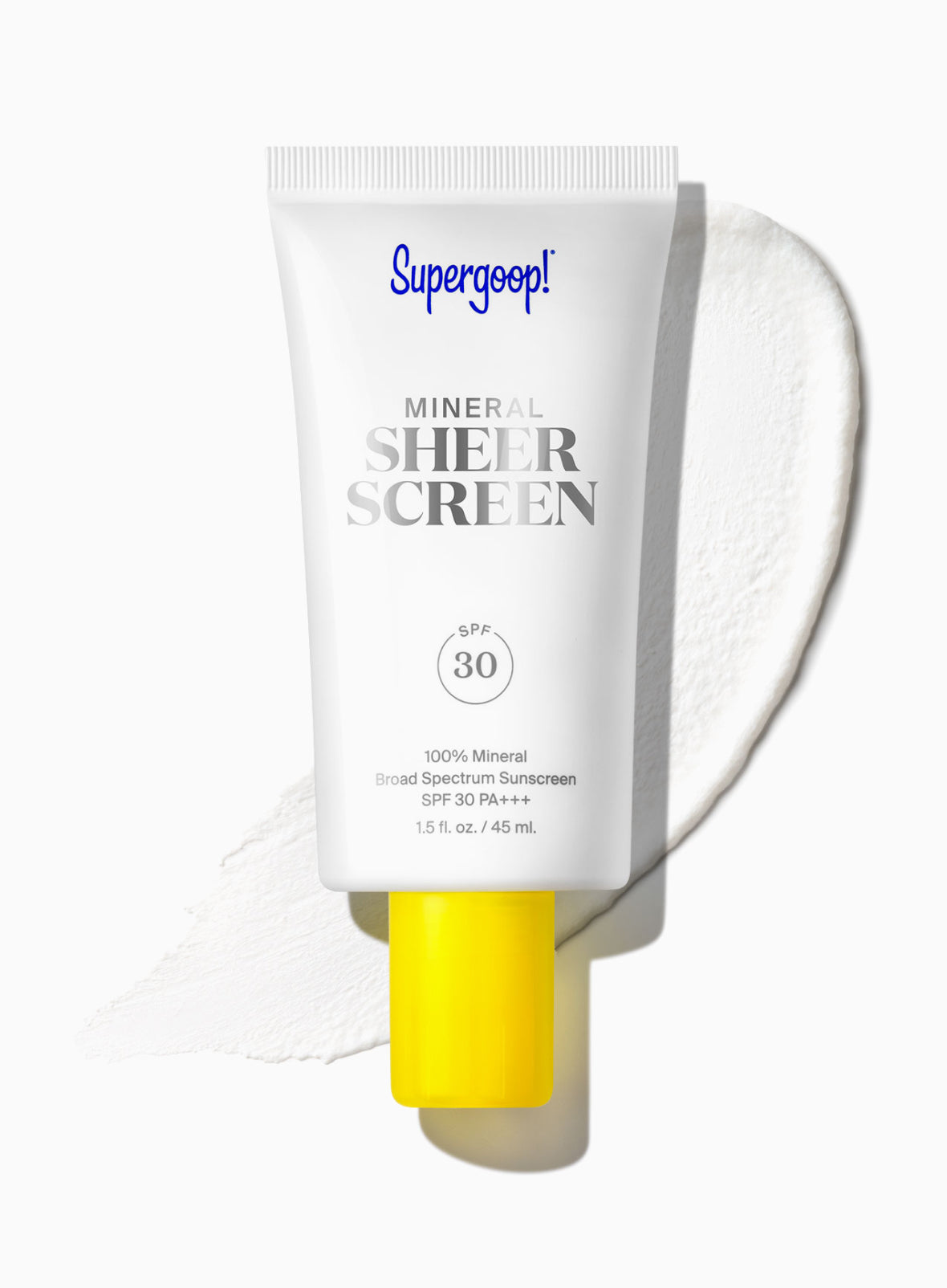  Mineral Sheerscreen SPF 30、mySite、ghnorth