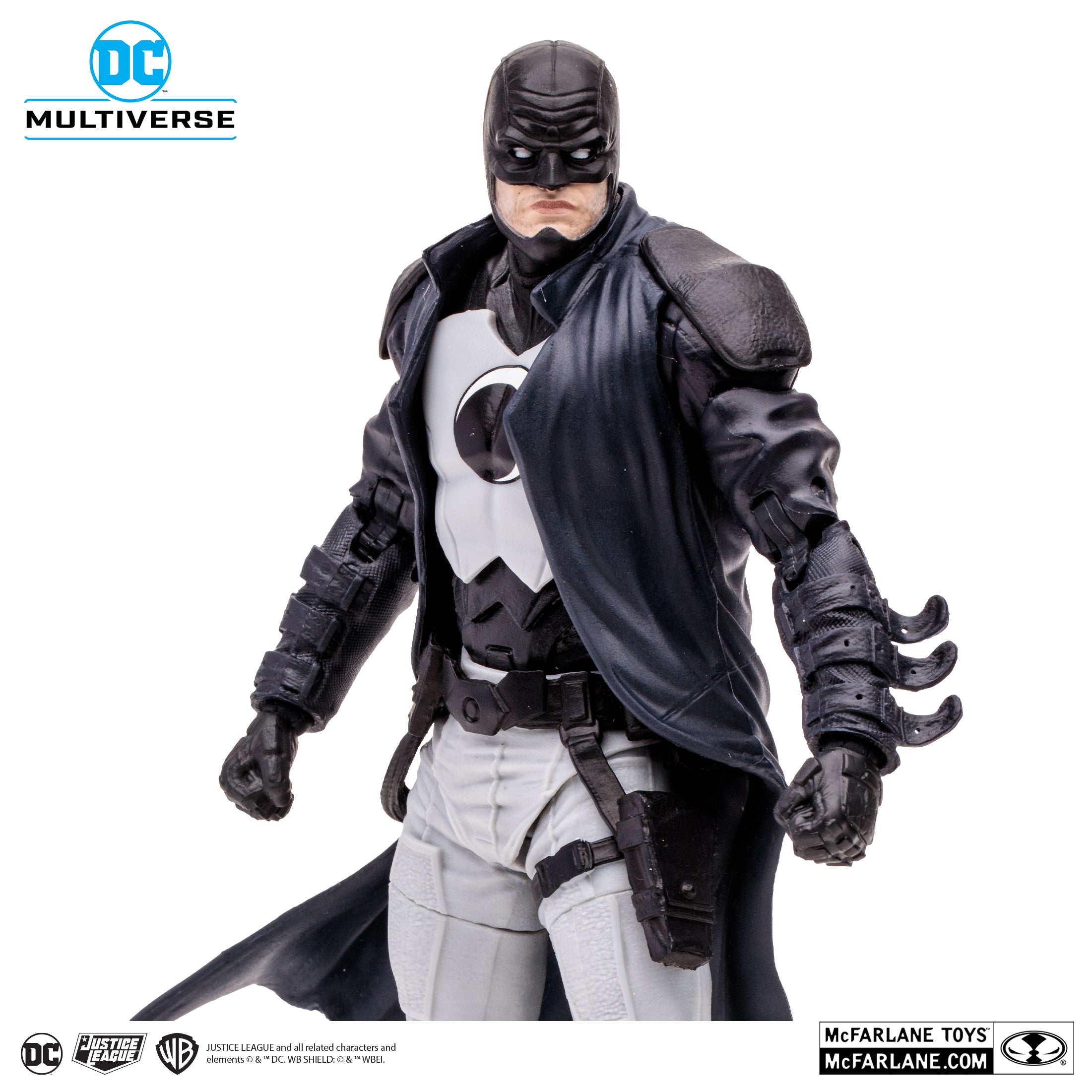 DC Multiverse Exclusive Gold Label Midnighter、mySite、hgirdovlk