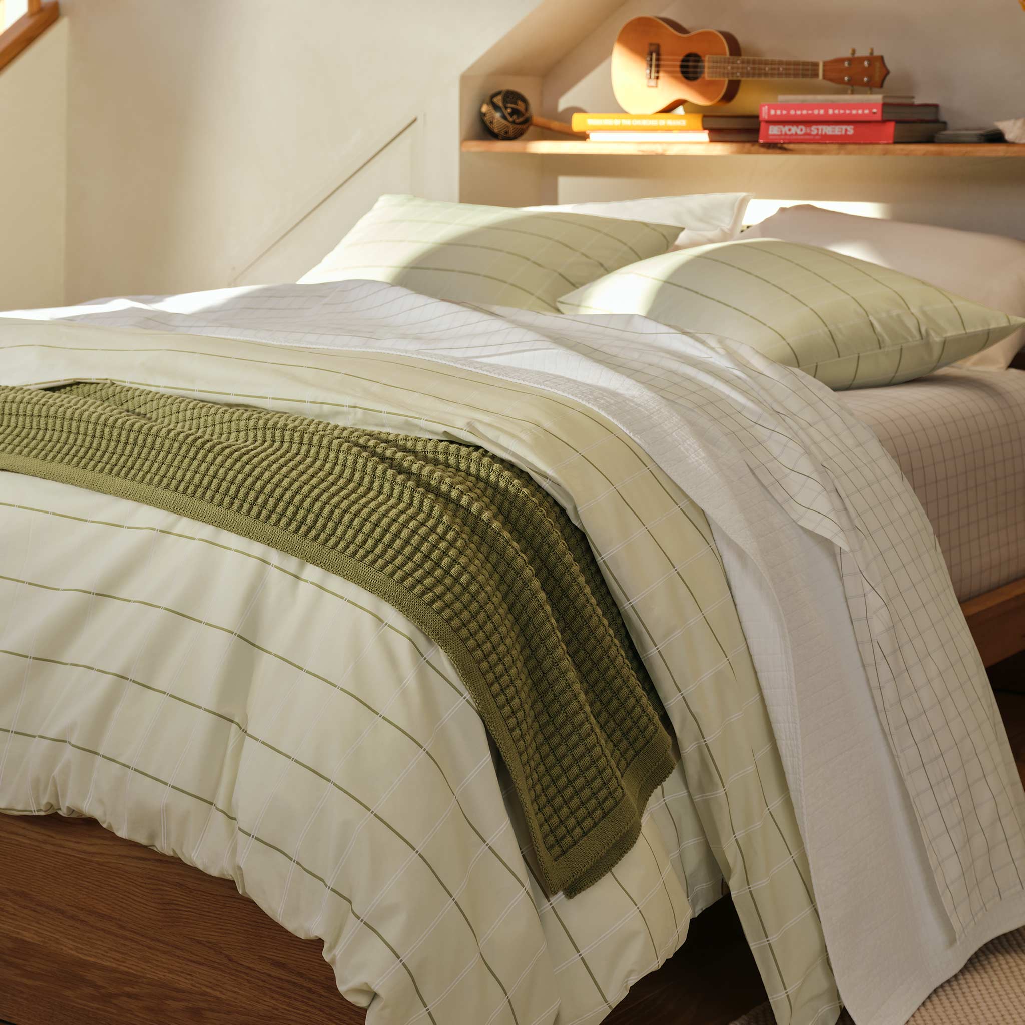  Classic Percale Duvet Bundle、mySite、sugarbowlscore