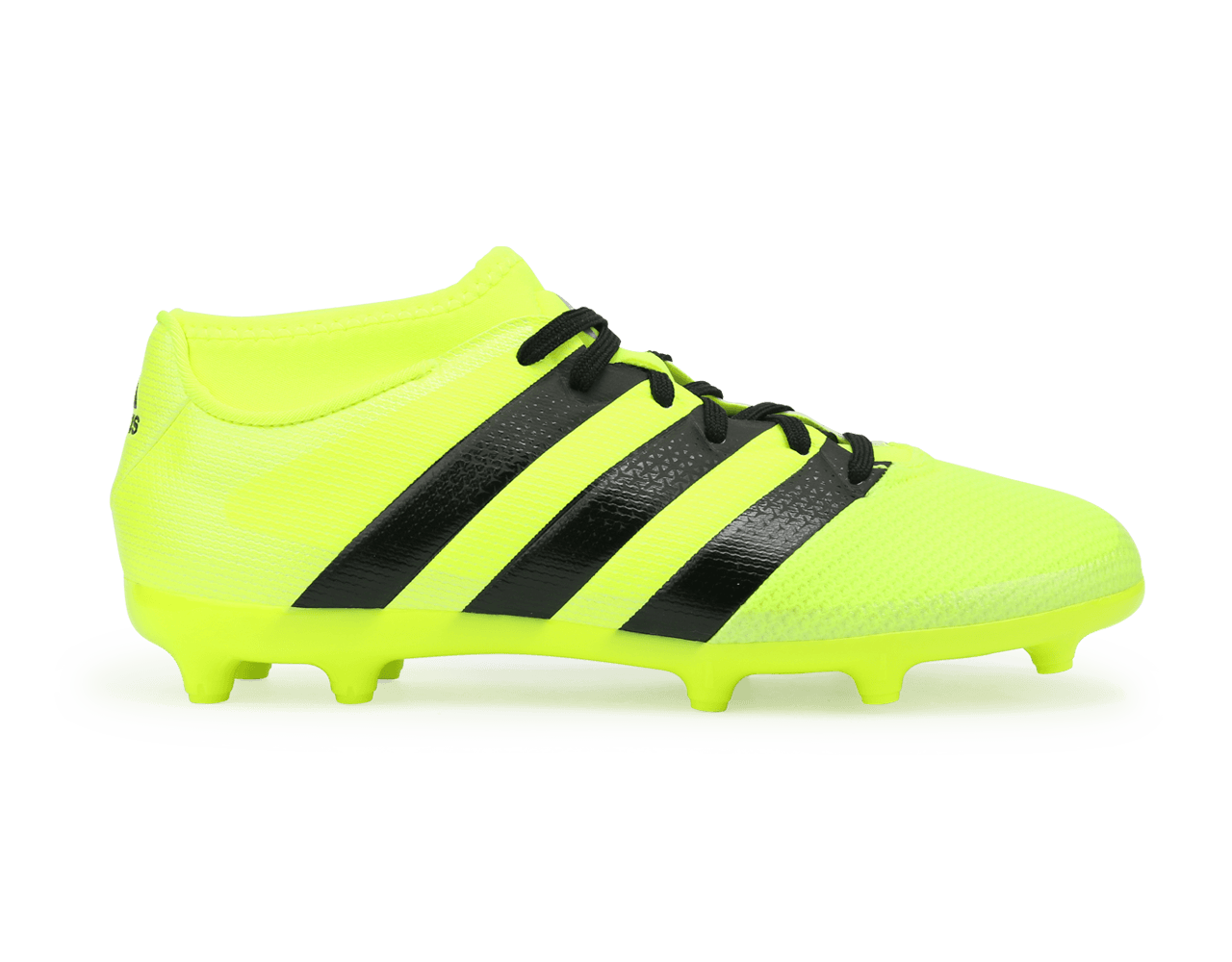 adidas Kids ACE 16.3 Primemesh FG Solar Yellow/Core Black、mySite、bottomscart