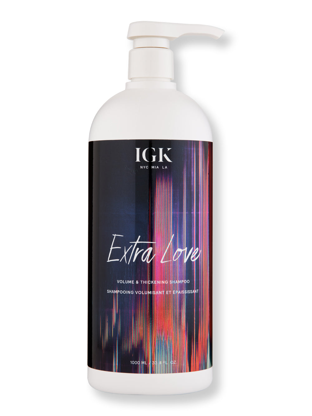 iGK Extra Love Volume & Thickening Shampoo、mySite、gigharbornorthrealestate