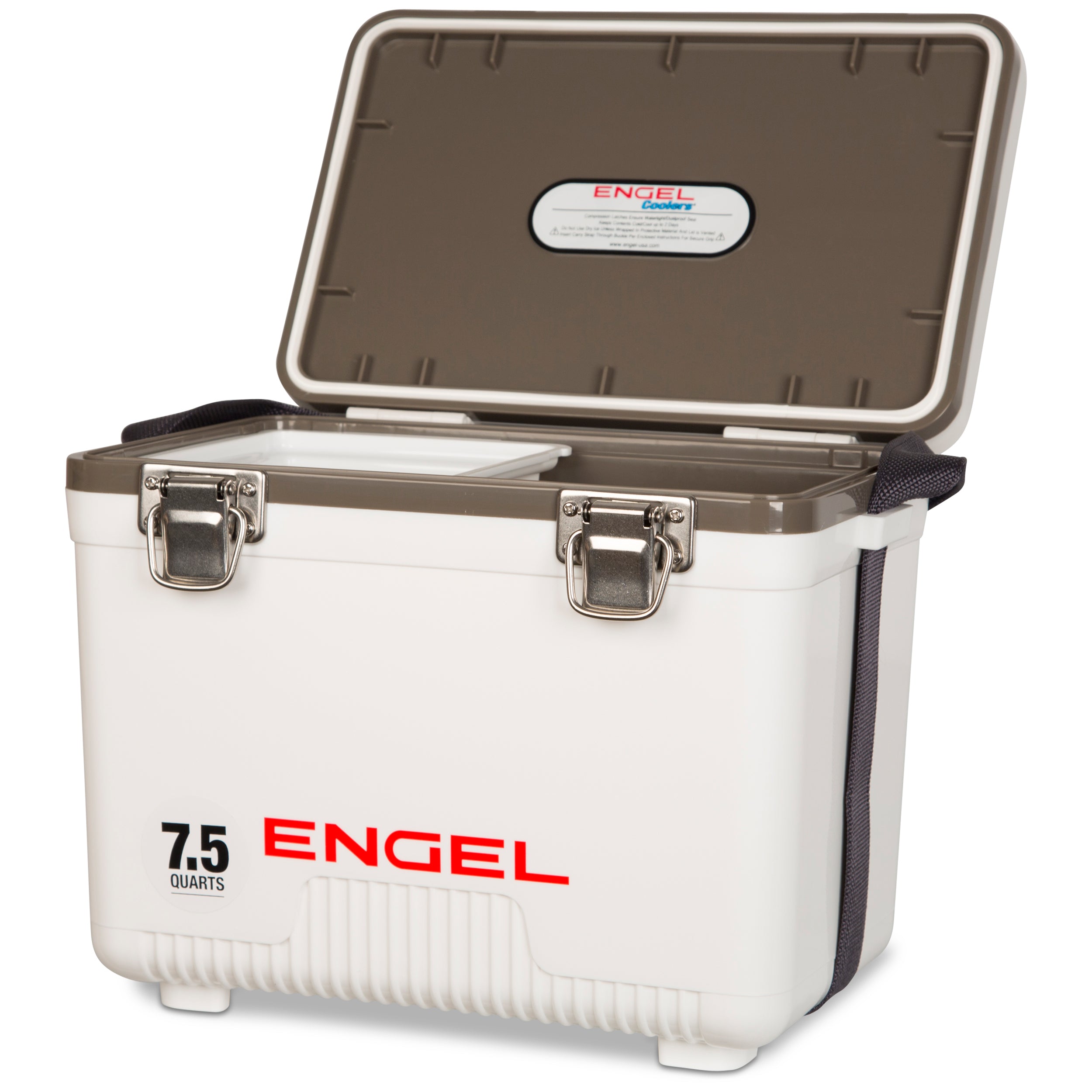 Engel 7.5 Quart Drybox/Cooler、mySite、noshort