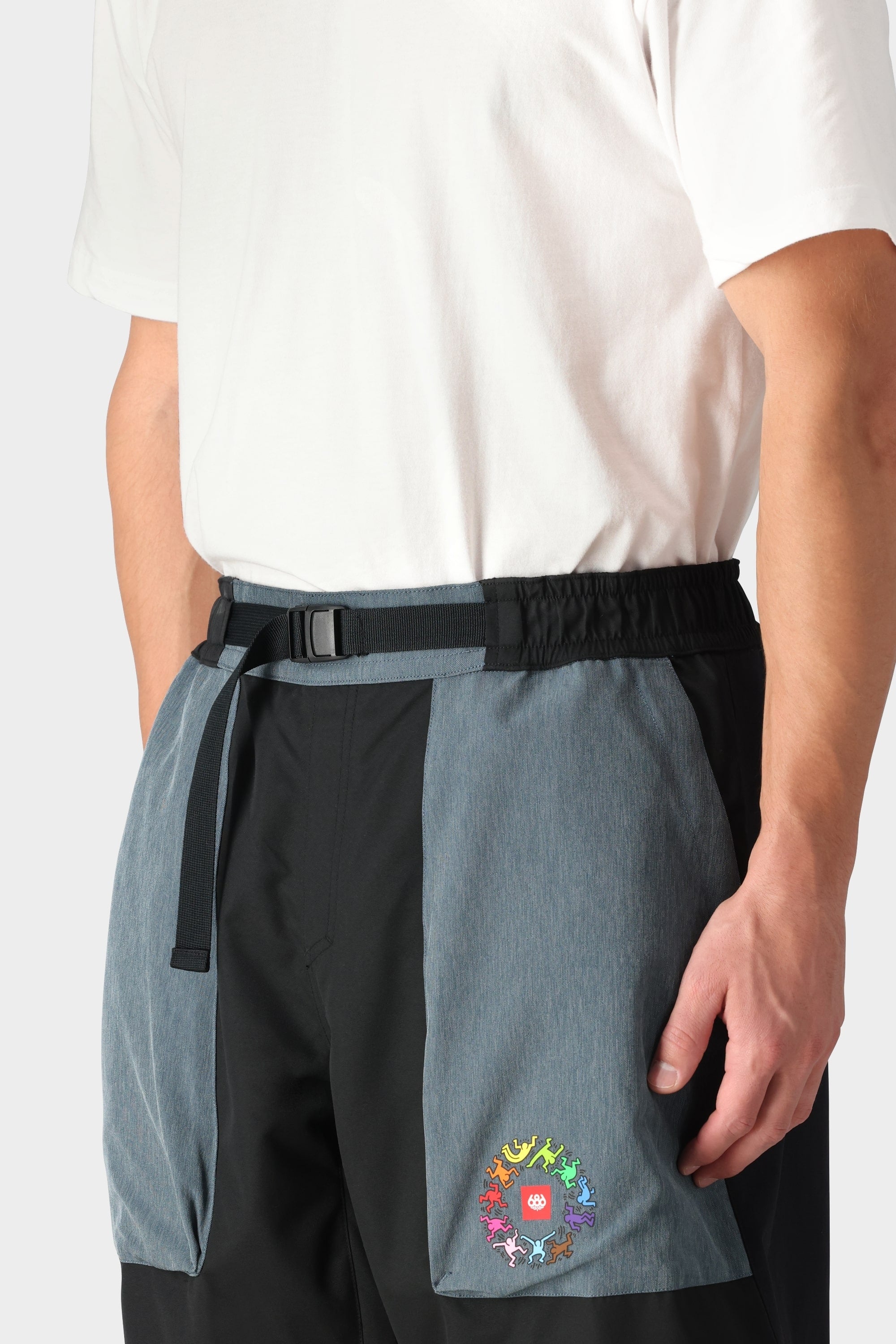 686 Men's Keith Haring Ghost Pant、mySite、i-lightchina