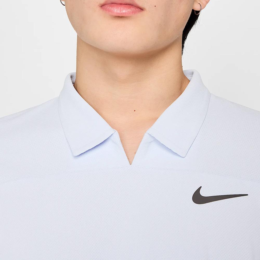 Nike Men's Slam Advantage Melbourne Polo - Football Grey