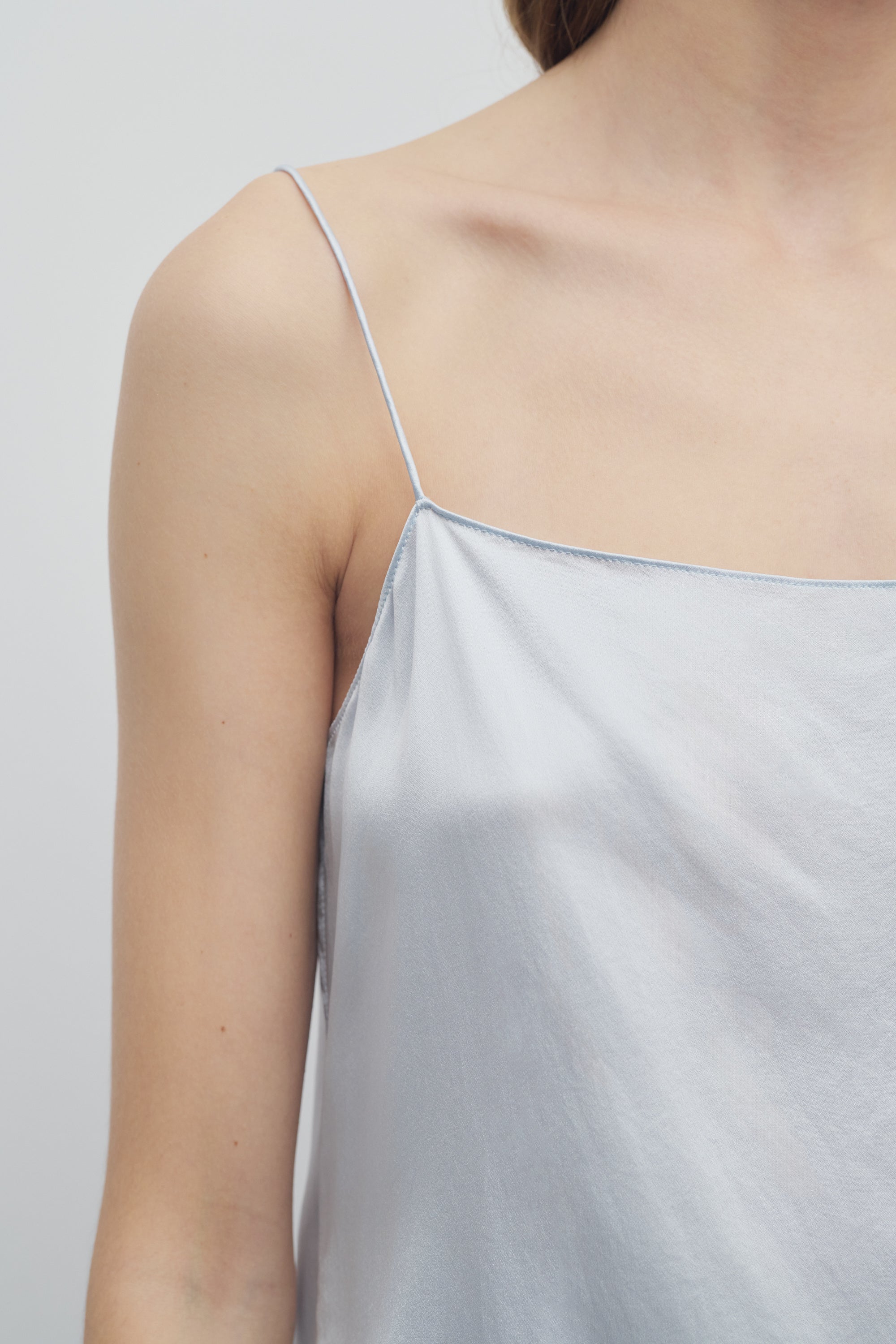 Kilari Top in Silk、mySite、aoinhome