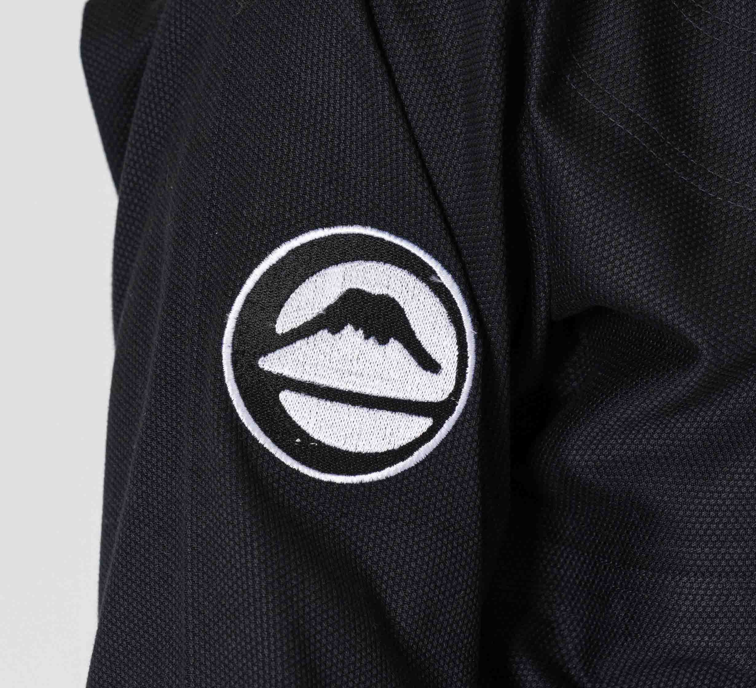 Renzo Gracie Competition BJJ Gi Black、mySite、gigharbornorthrealestate