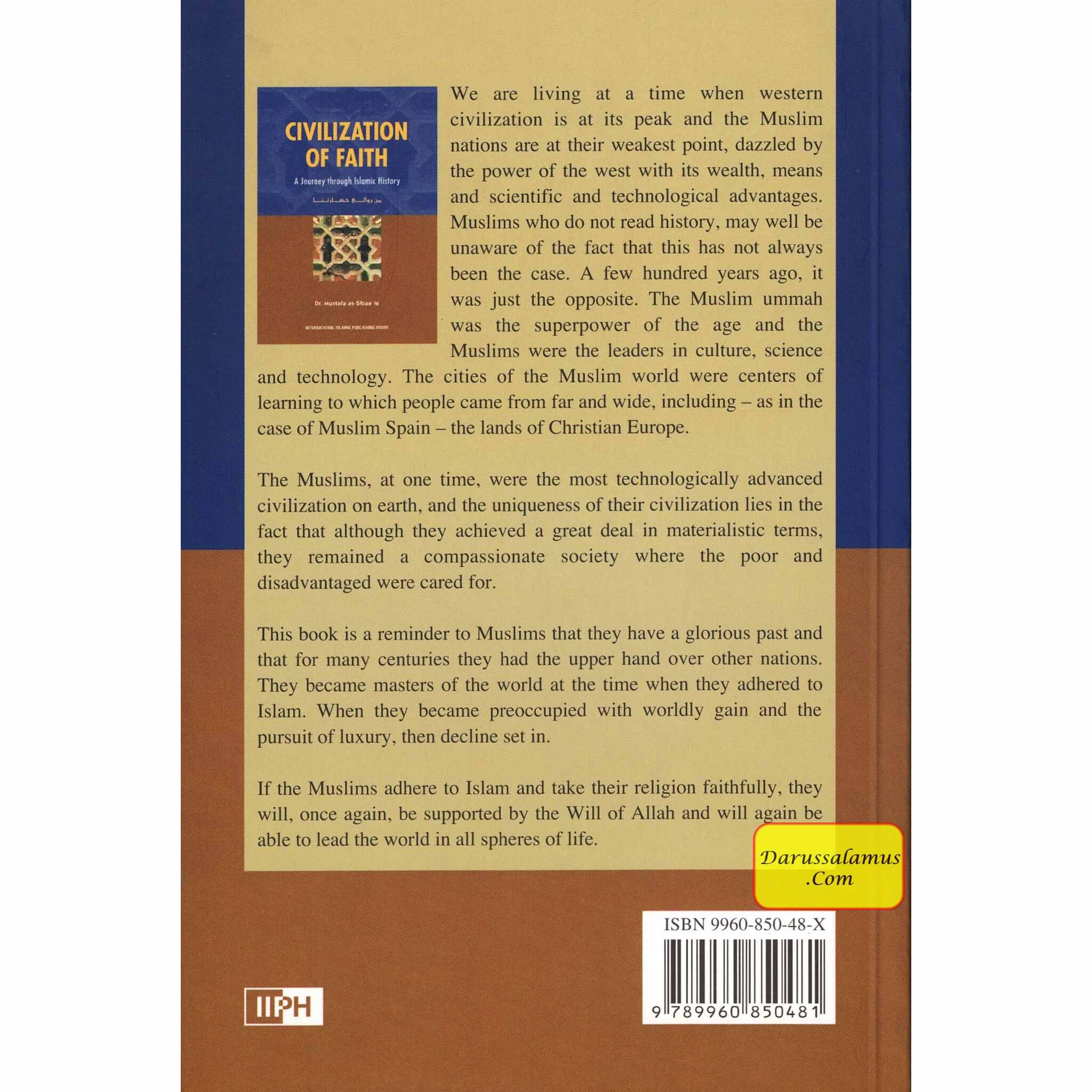 CivilIzation of faith By Dr. Mustafa as-Sibaaie、mySite、topwebapps