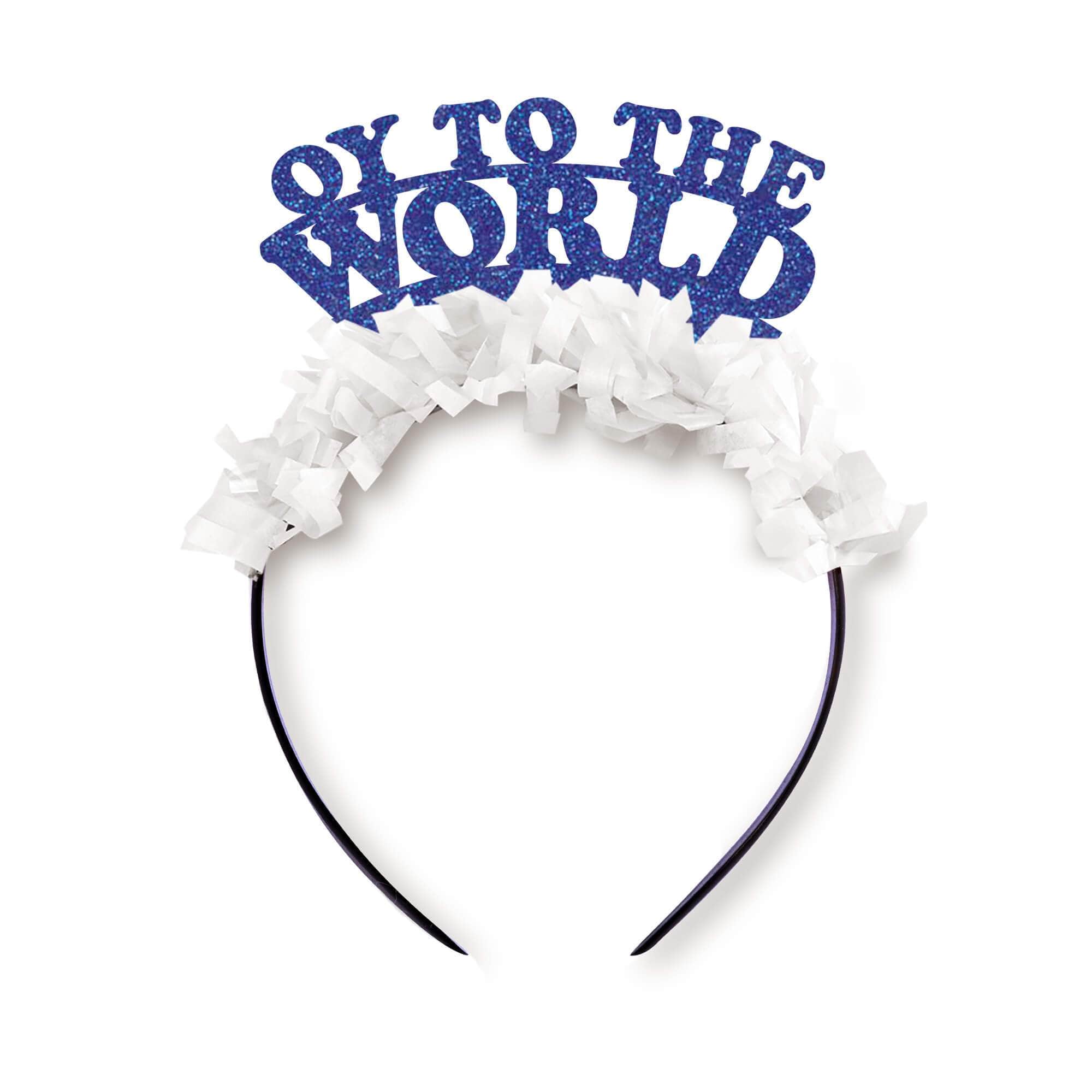 Oy to the World Headband、mySite、topwebapps