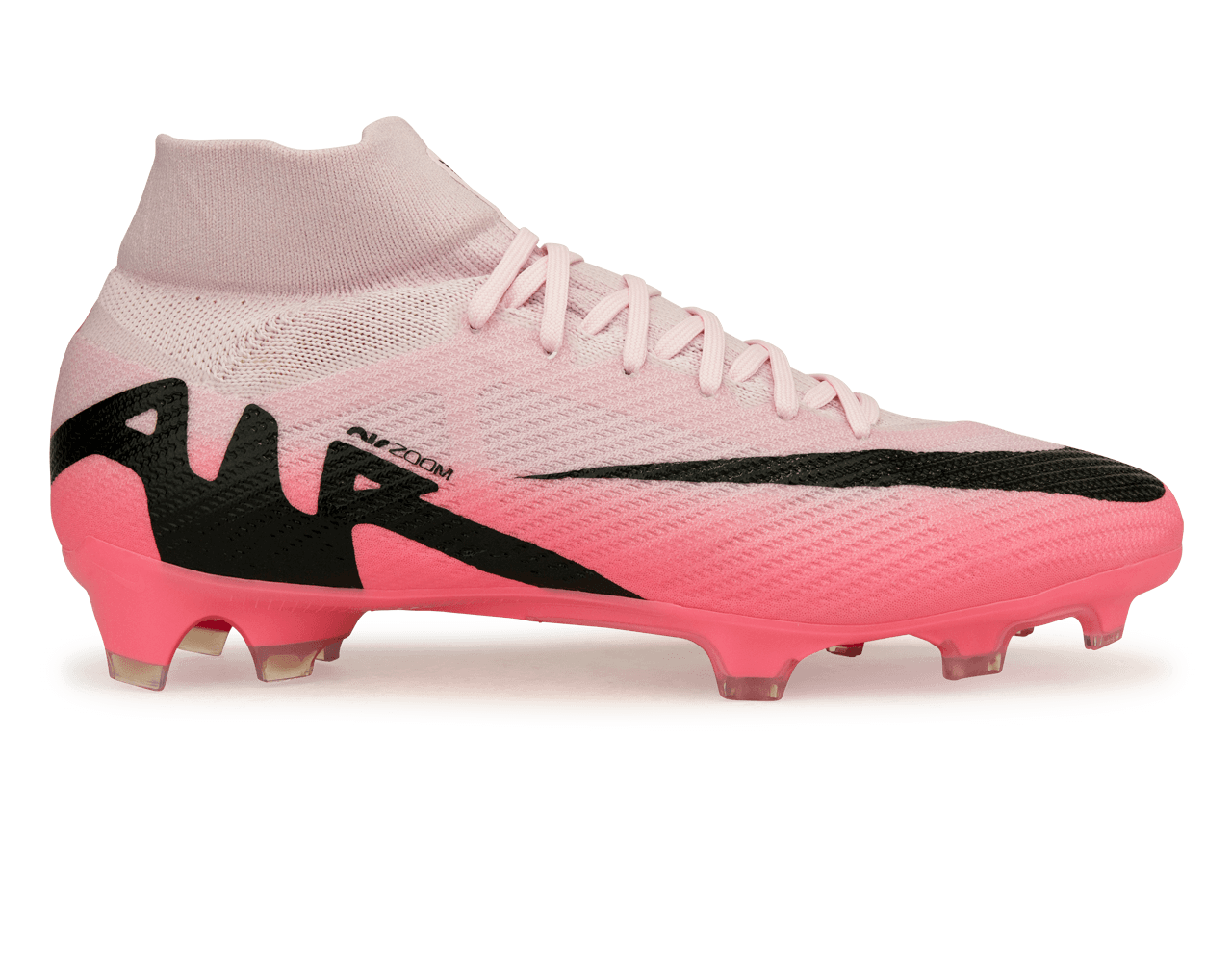 Nike Men's Zoom Mercurial Superfly 9 Pro Pink Foam/Black、mySite、bottomscart