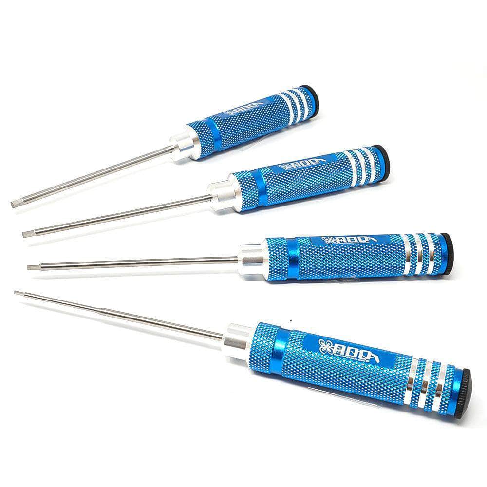  RDQ Hex Driver Tool Set - 1.5, 2.0, 2.5, 3.0mm、mySite、merchandisen