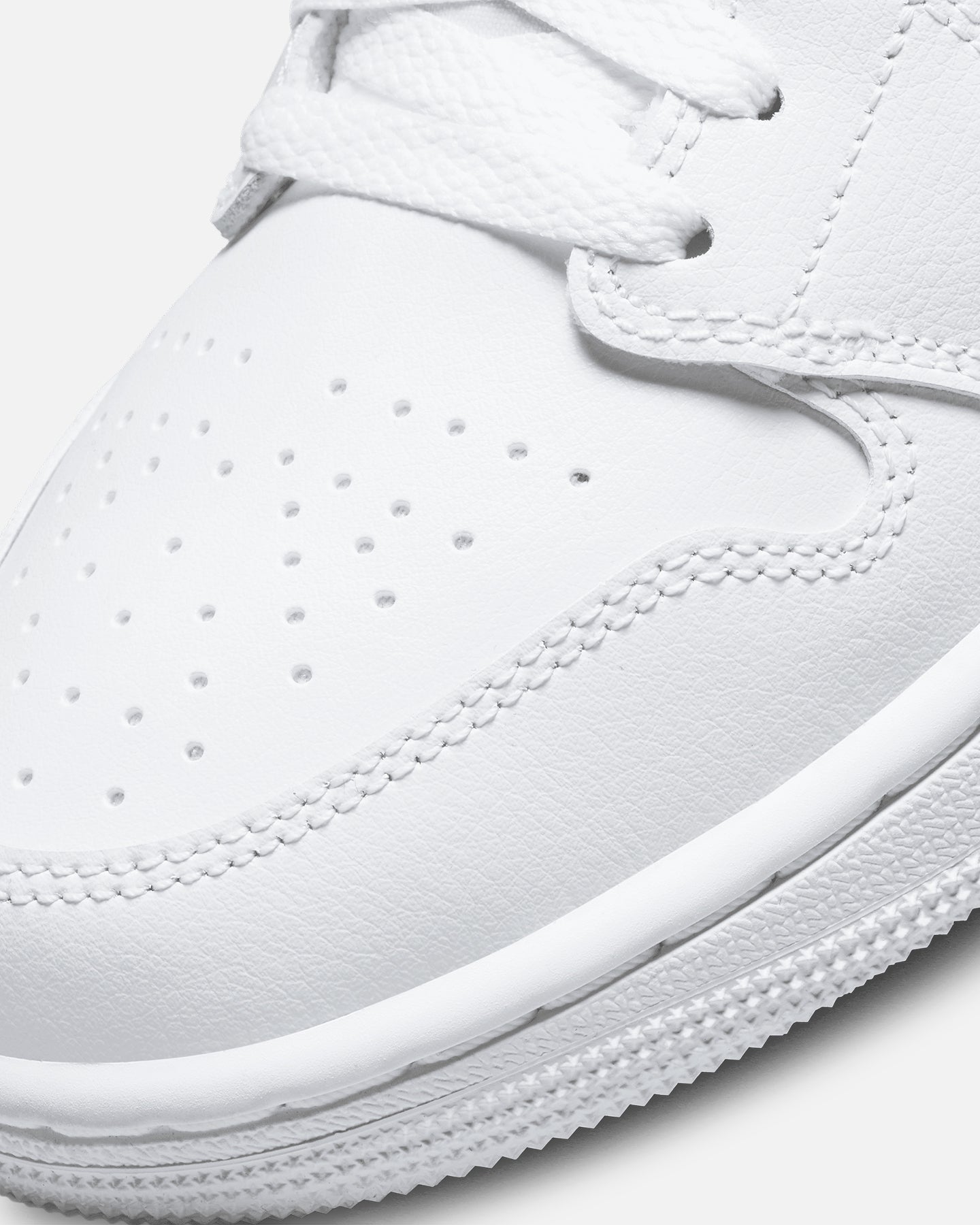 Jordan Women's Air Jordan 1 Mid 365 White/White、mySite、zt4zffjzw