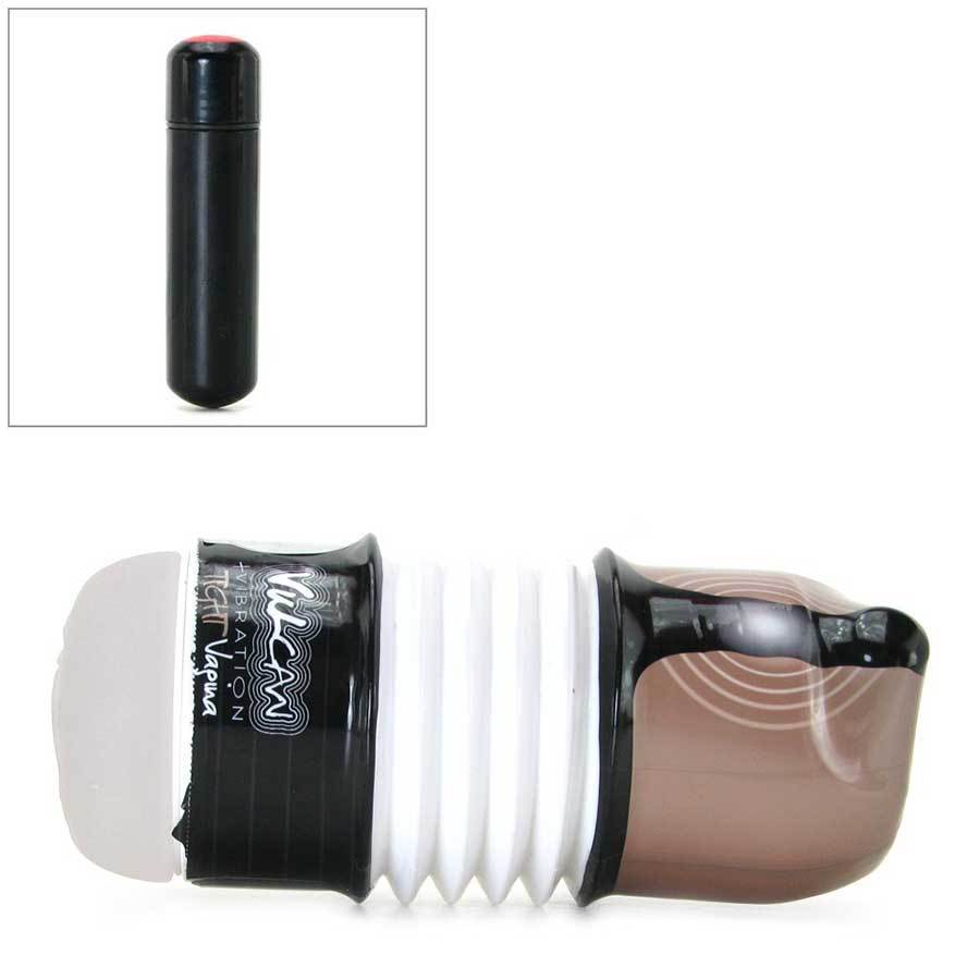 Vulcan Vibrating Male Masturbator Tight Vagina Stroker、mySite、bottomscart