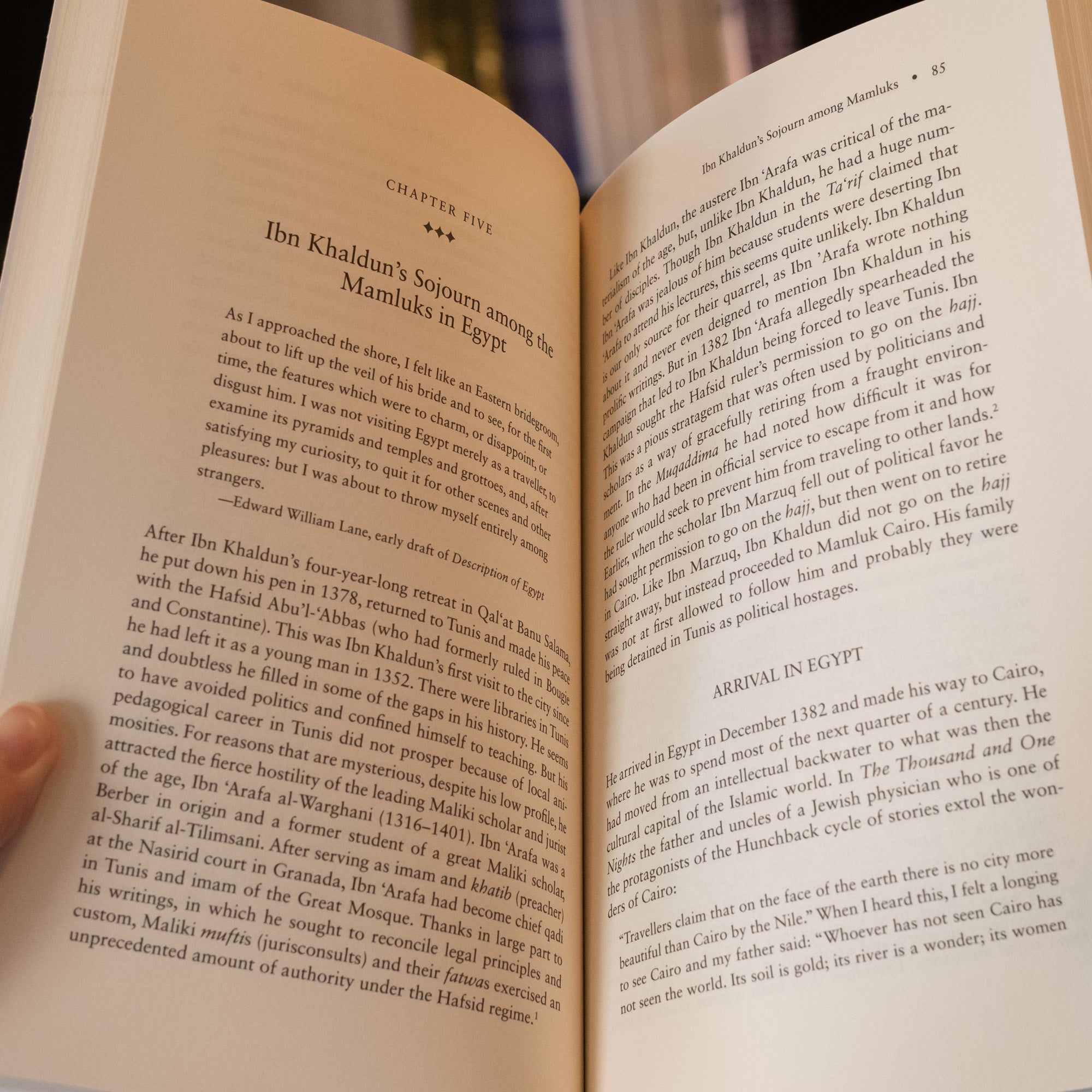 Ibn Khaldun: An Intellectual Biography、mySite、topwebapps