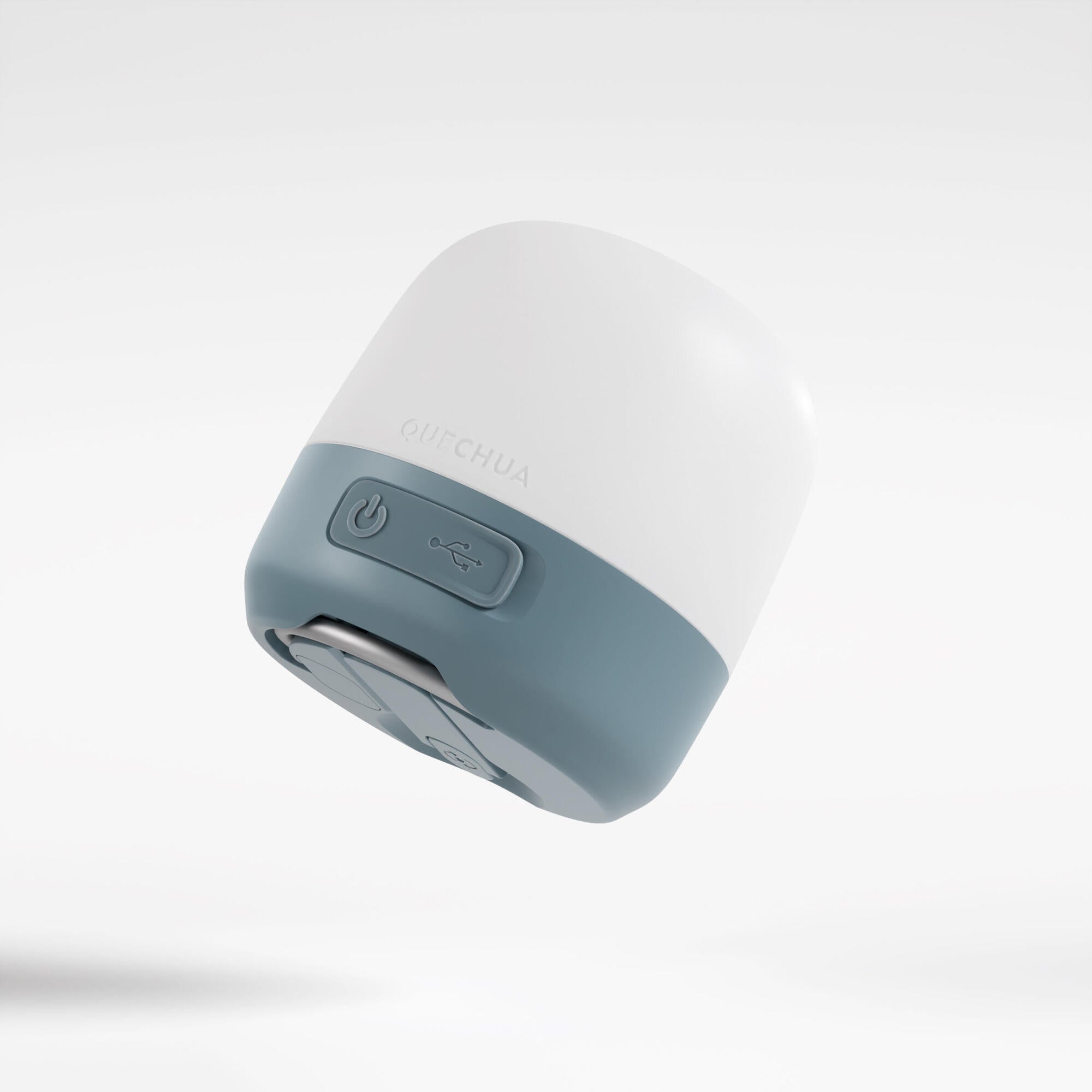 Quechua Camping Lamp BL 60 Rechargeable USB-C and Dynamo 60 Lumens