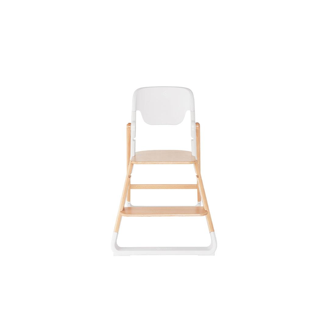  Ergobaby Evolve High Chair - Natural / White - Natural Wood、mySite、merchandisen