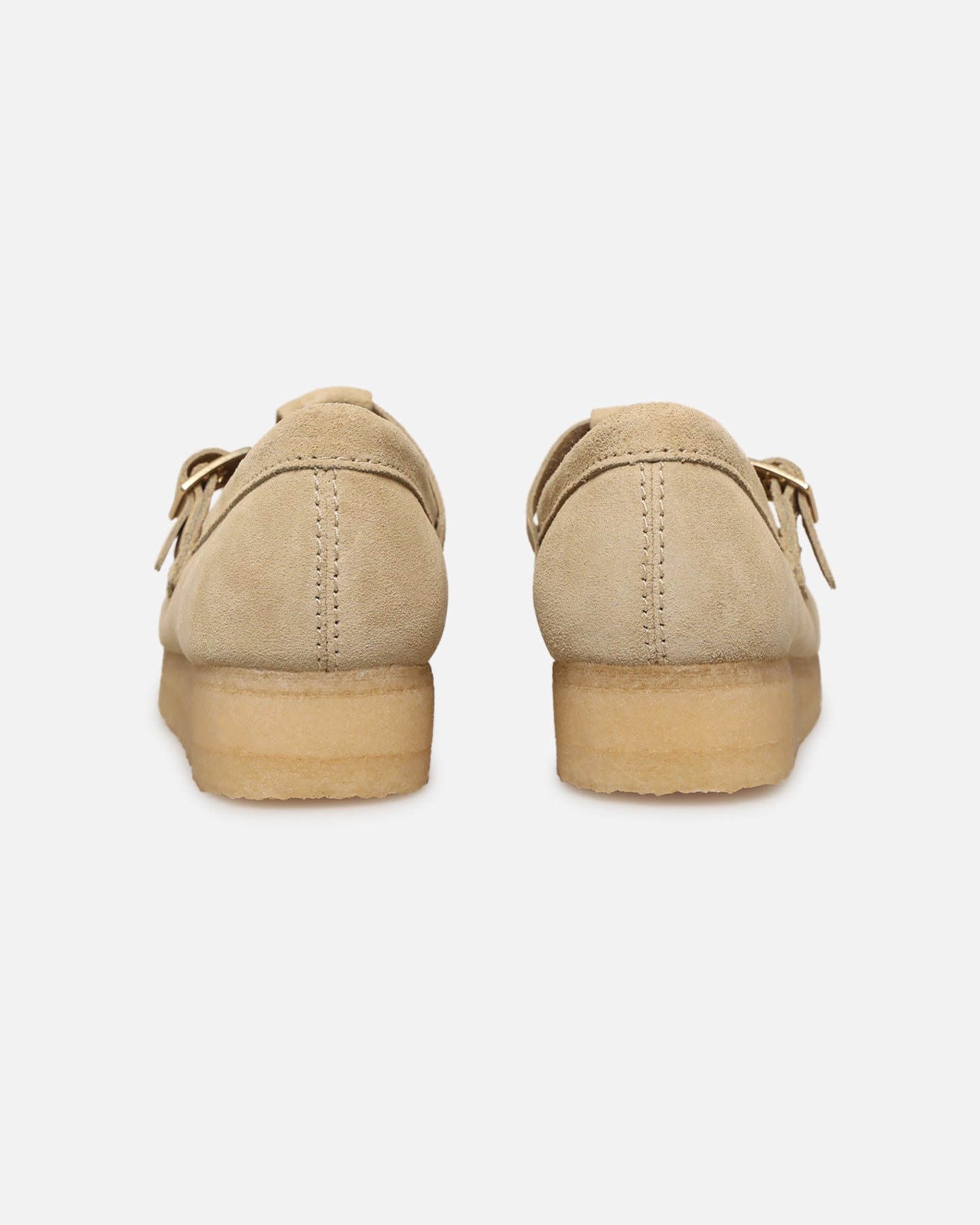 Clarks Originals Women's Wallabee T-Bar Maple、mySite、zt4zffjzw