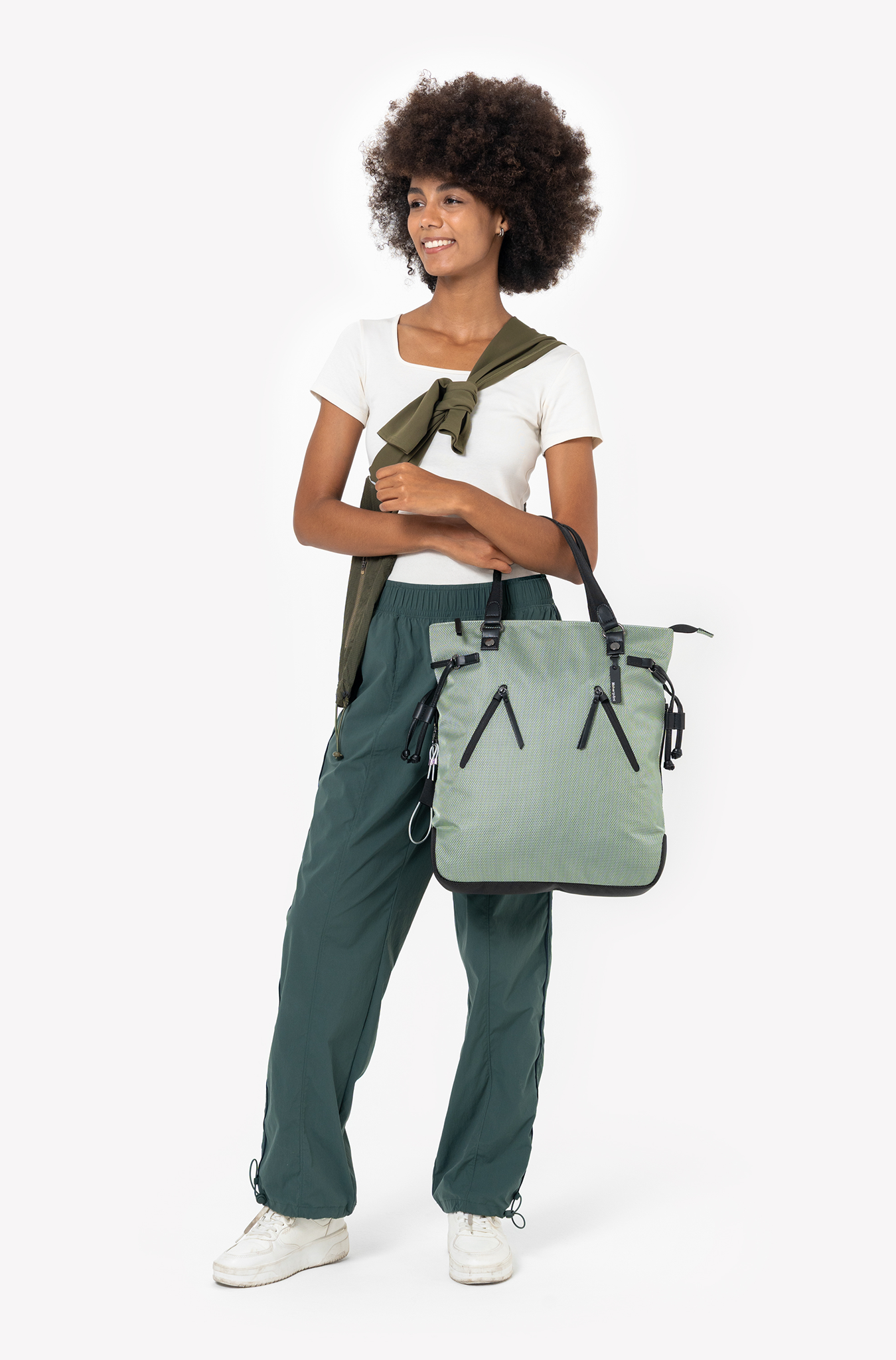 Tempest | Convertible Tote、mySite、garagedoors4me