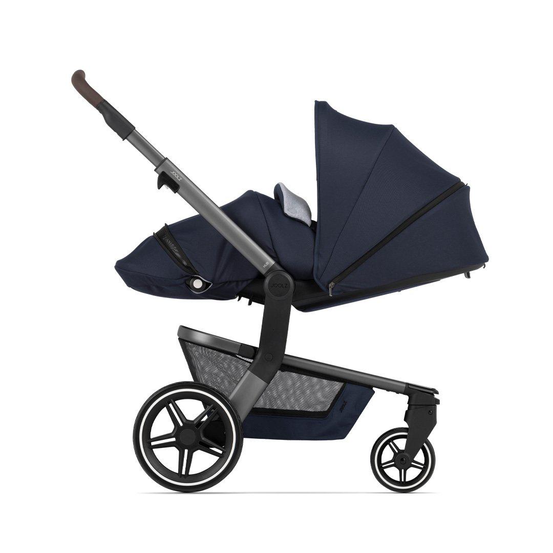  Preloved Joolz Hub Cocoon - Navy Blue、mySite、merchandisen