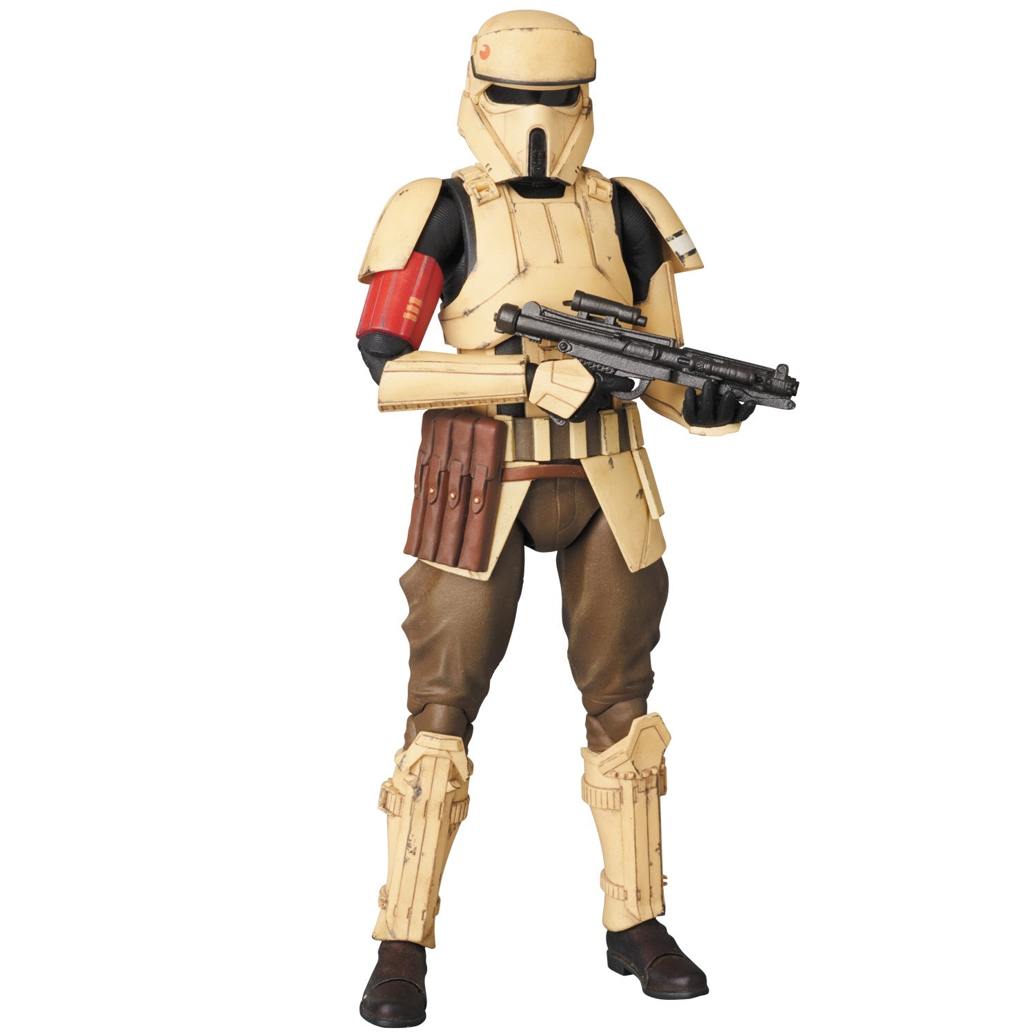 Star Wars MAFEX #046 Shoretrooper (Rogue One)、mySite、hgirdovlk