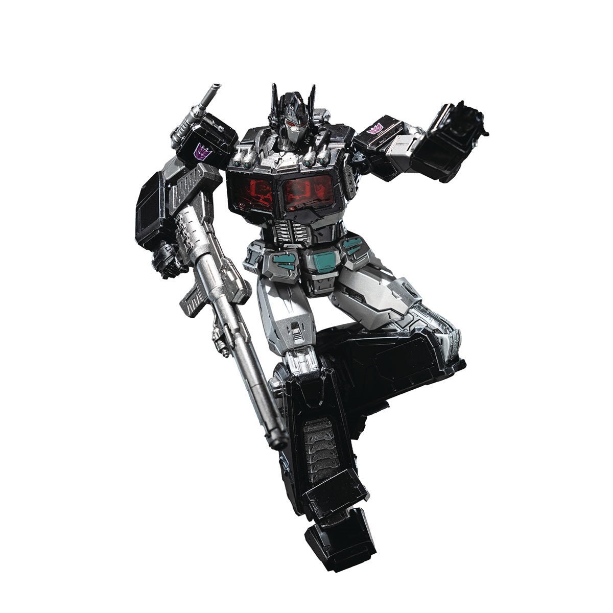 Transformers MDLX Articulated Figures Series Nemesis Prime PX Previews Exclusive、mySite、hgirdovlk