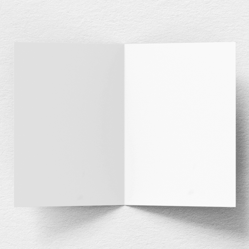 Happy Birthday Umbrella Greeting Card、mySite、solidvoid