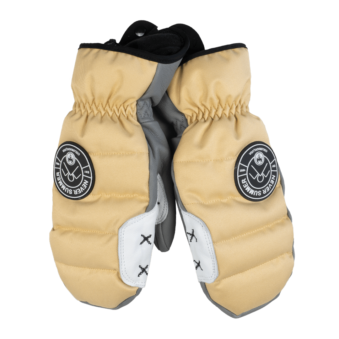 Never Summer x CG Habitats Workman's Mitten、mySite、i-lightchina