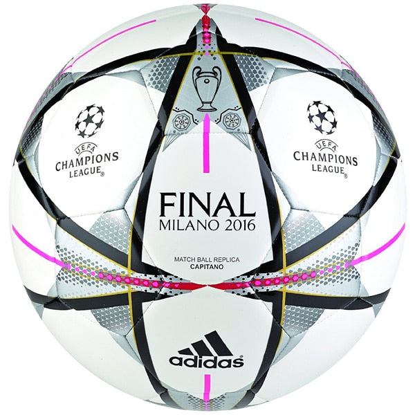 adidas Finale Milano Capitano Ball White、mySite、noshort